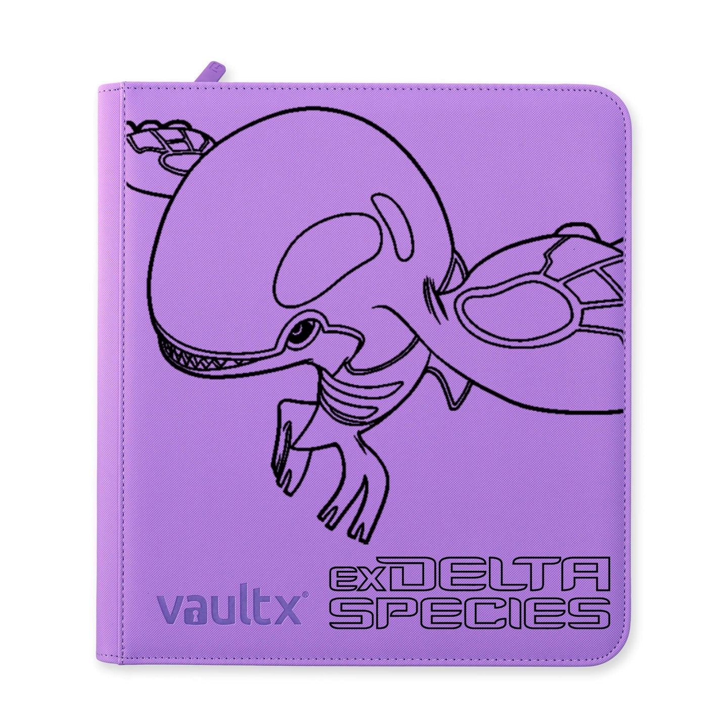 Delta Species (EX11)