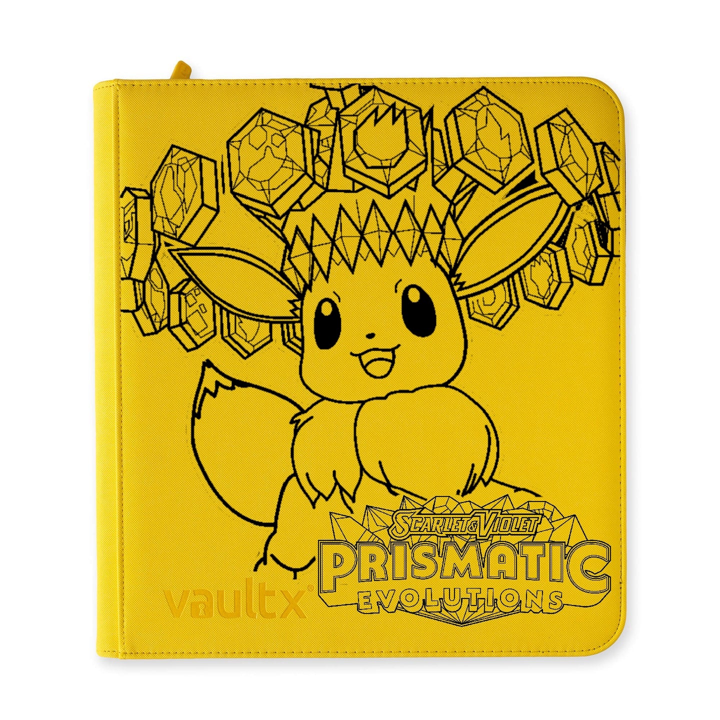 Prismatic Evolutions (SV8.5)