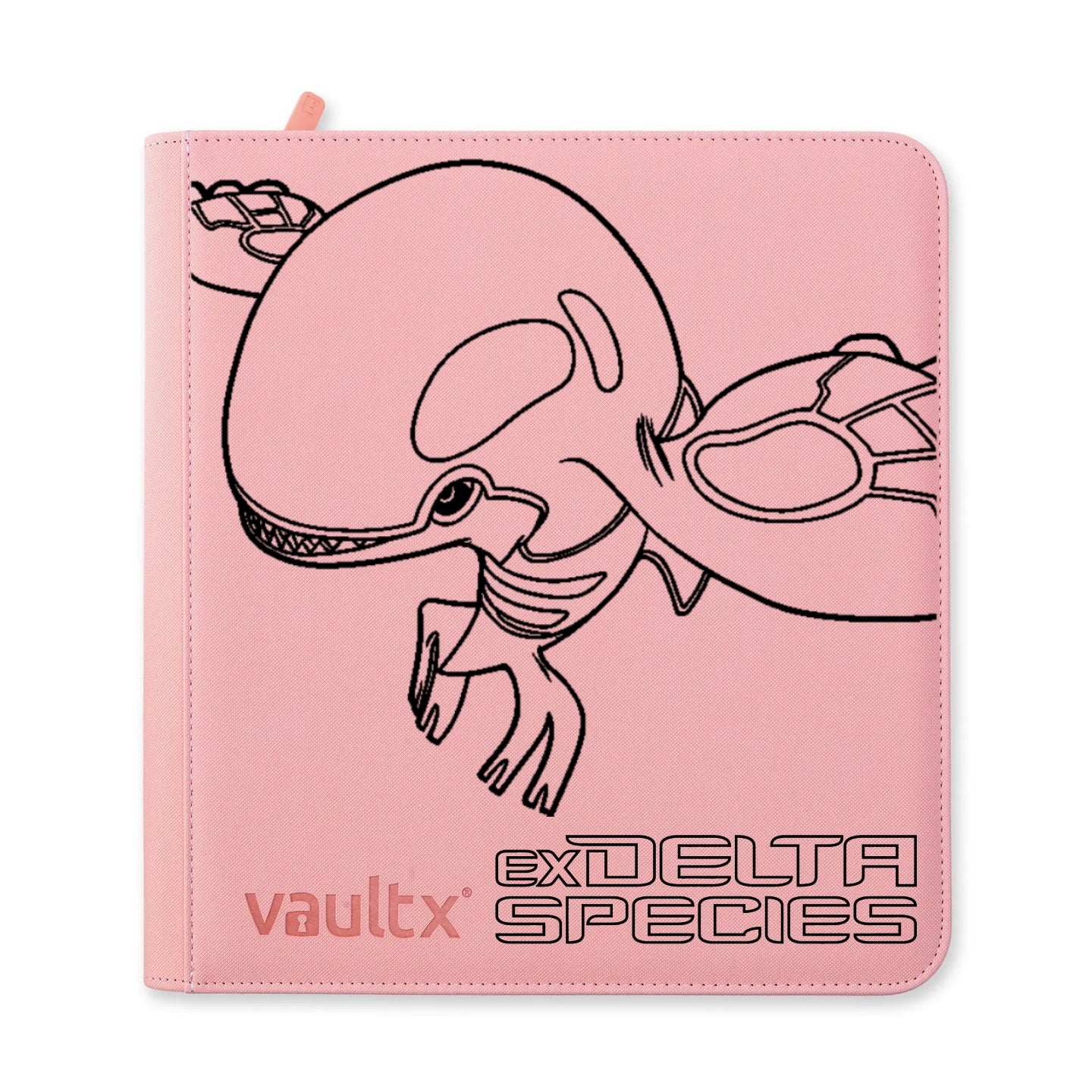 Delta Species (EX11)