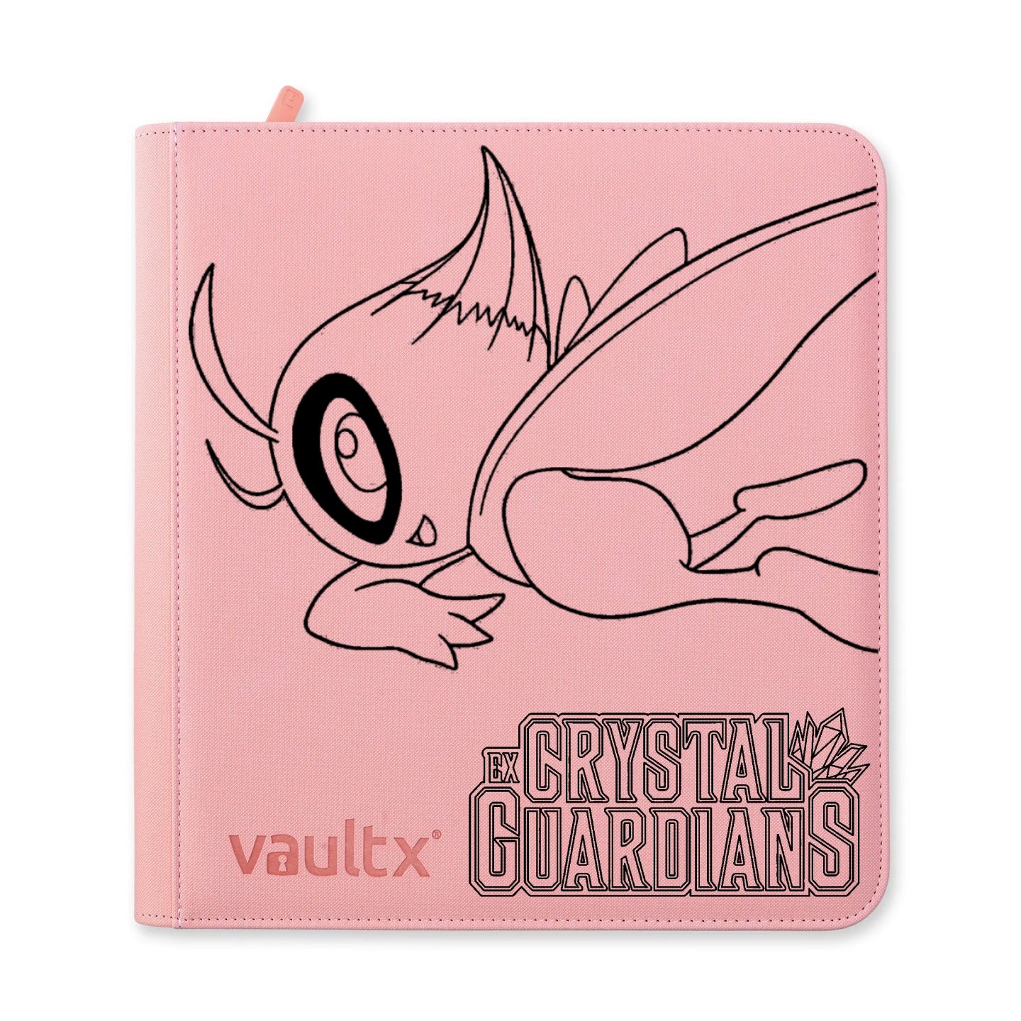 Crystal Guardians (EX14)