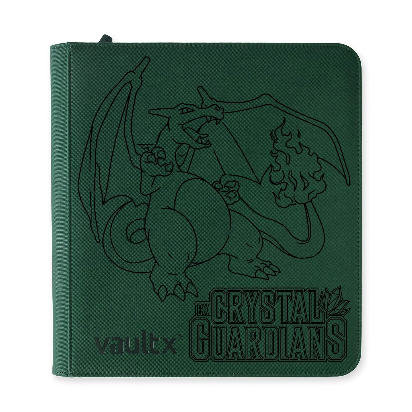 Crystal Guardians (EX14)
