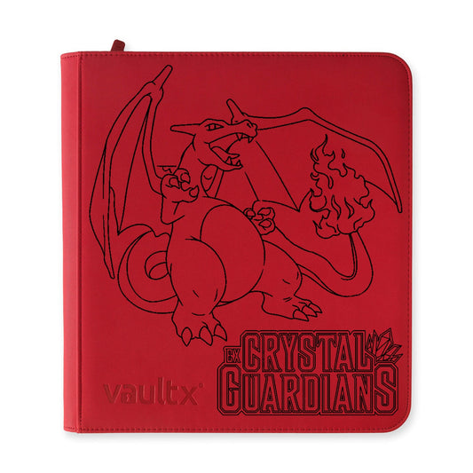 Crystal Guardians (EX14)