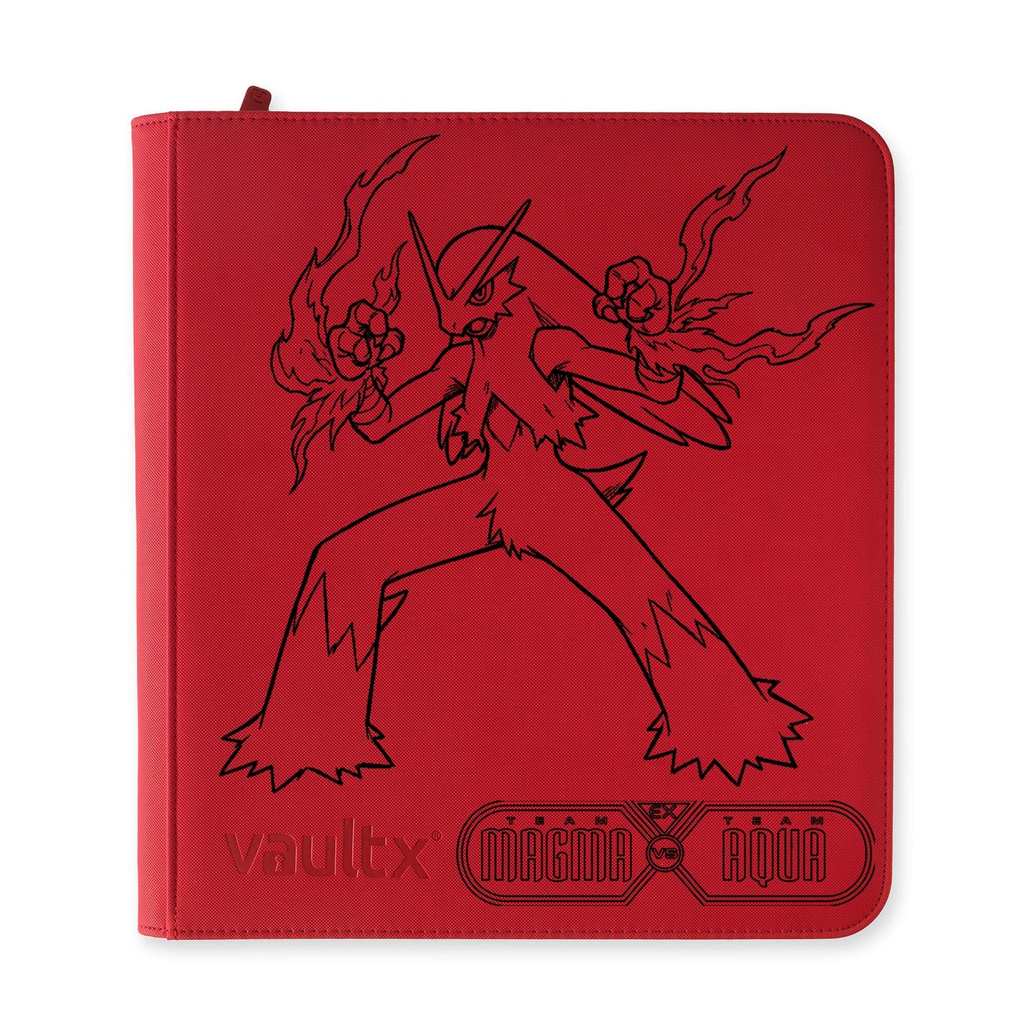 Team Magma vs. Team Aqua (EX4)