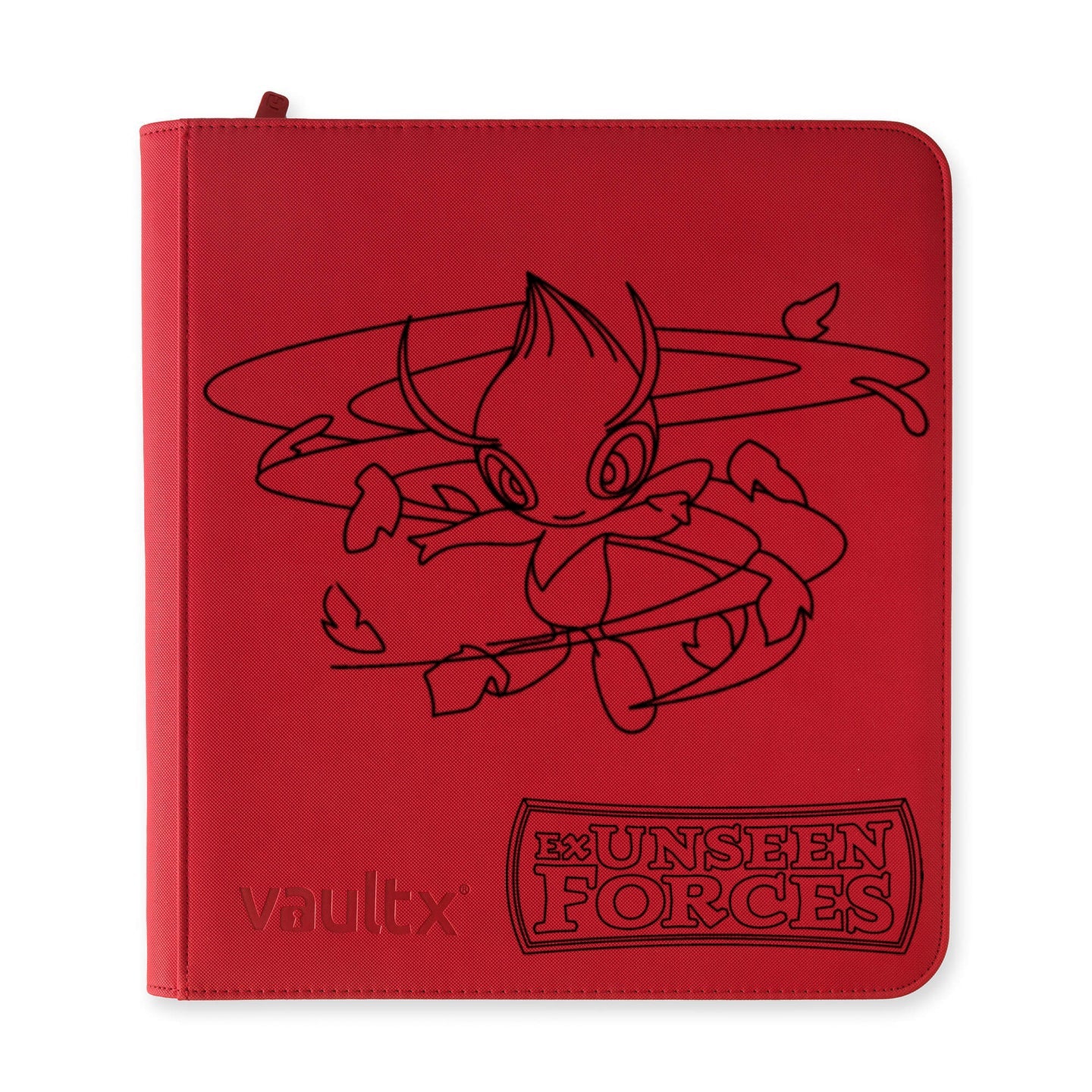 Unseen Forces (EX10)