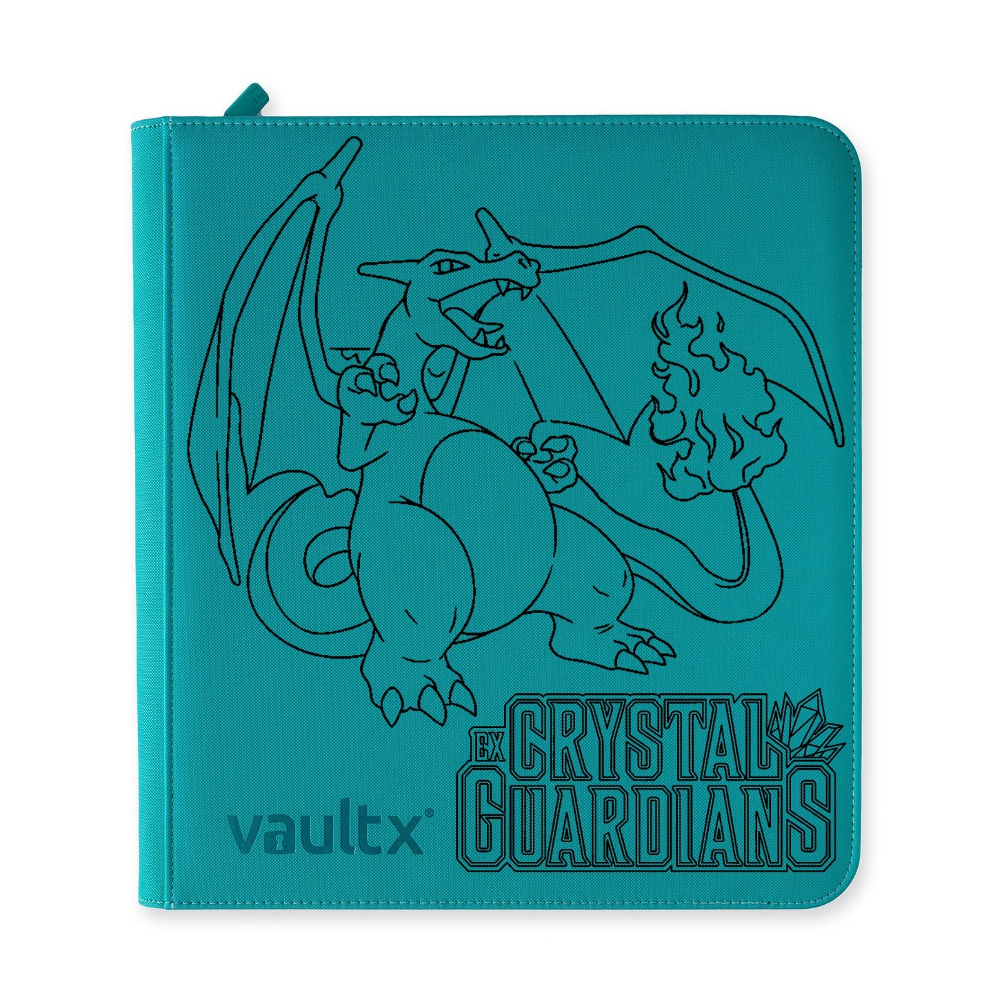 Crystal Guardians (EX14)