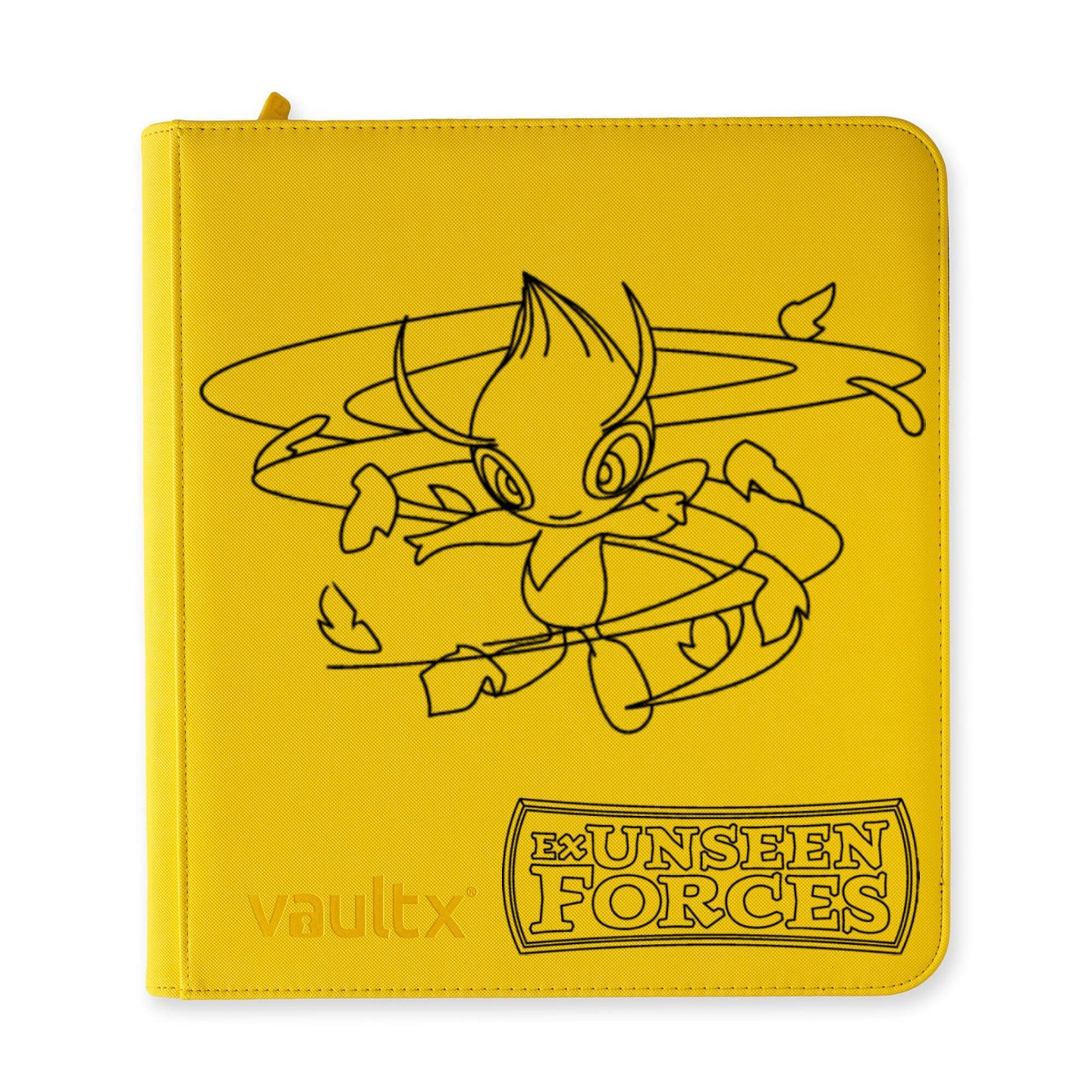 Unseen Forces (EX10)
