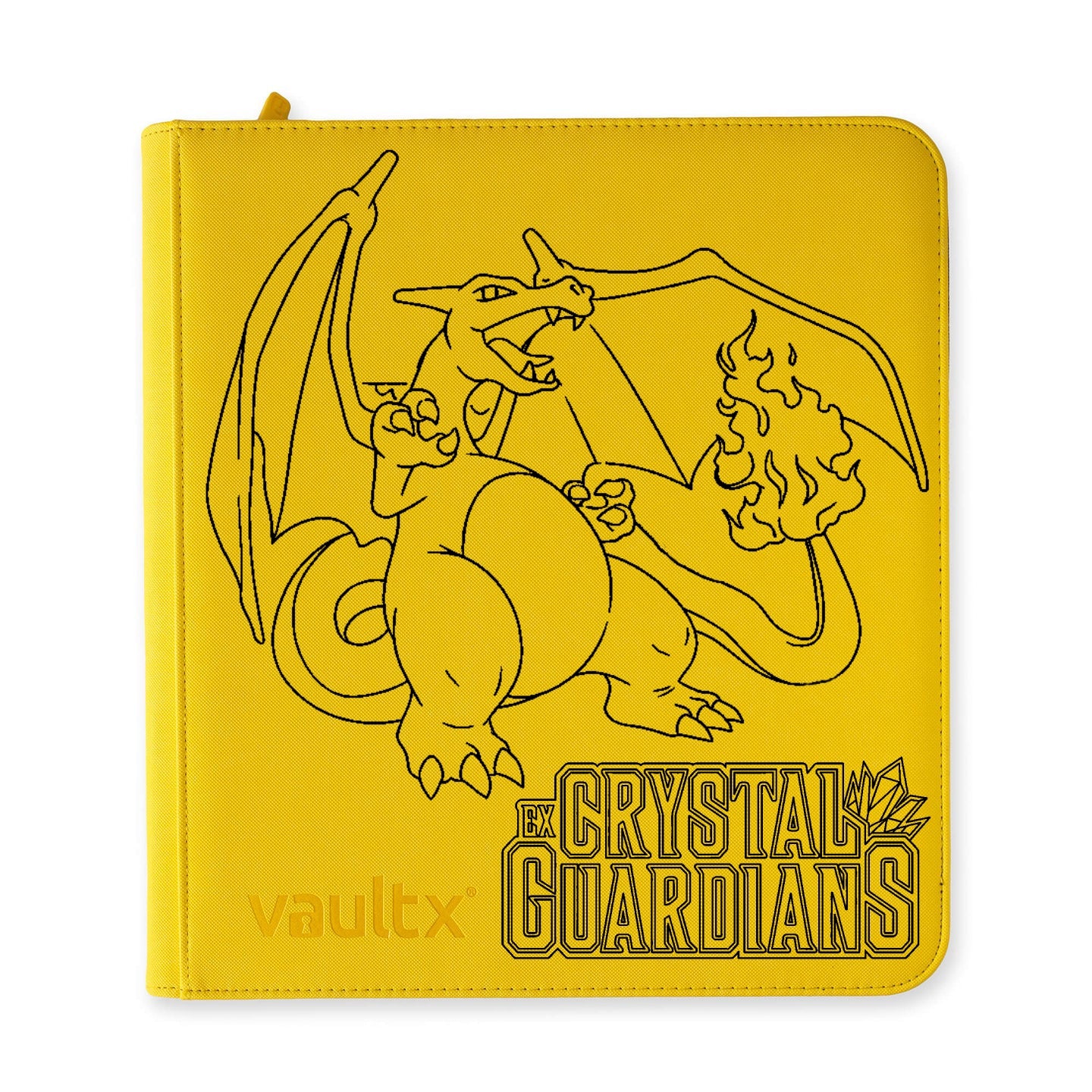 Crystal Guardians (EX14)