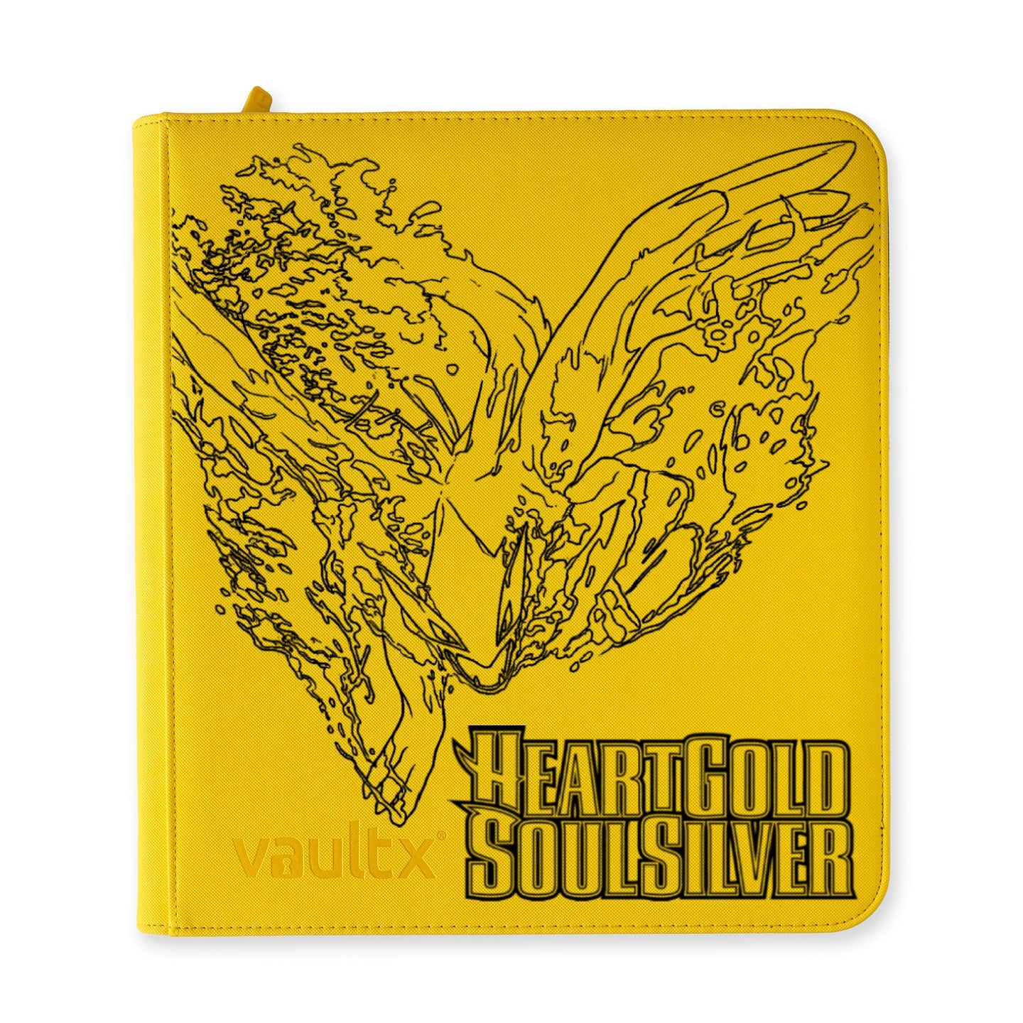 HeartGold & SoulSilver Base (HGSS1)