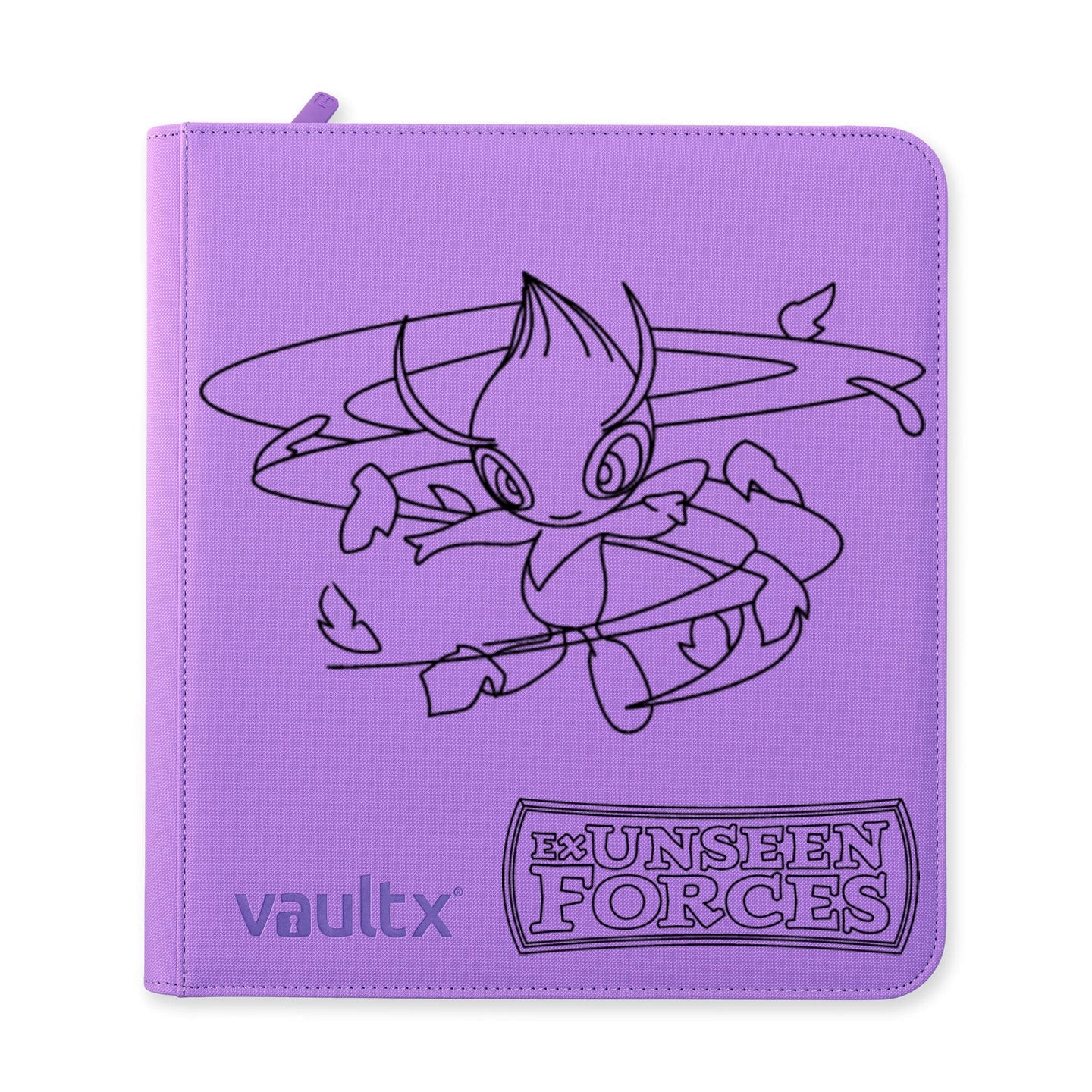 Unseen Forces (EX10)