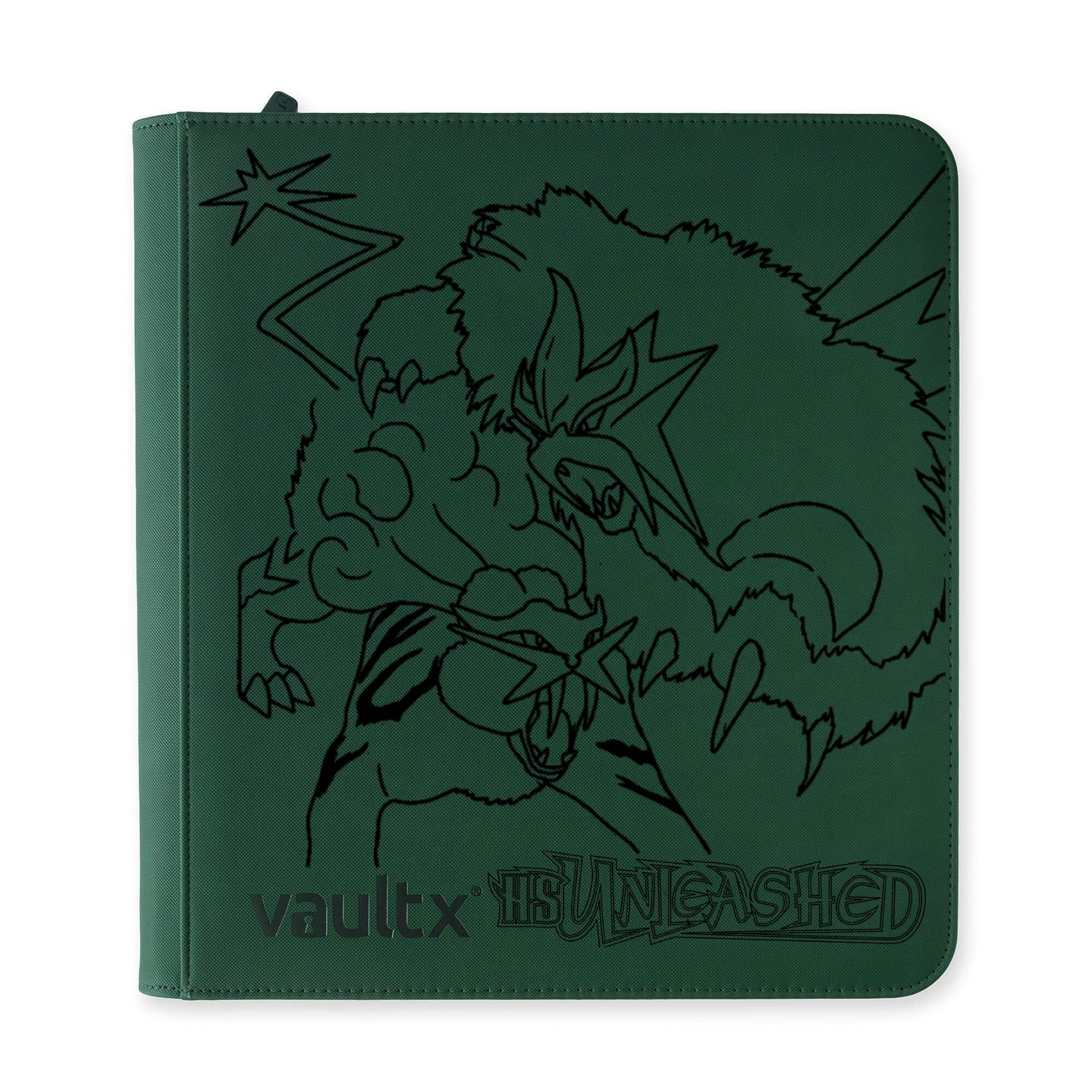 Unleashed (HGSS2)