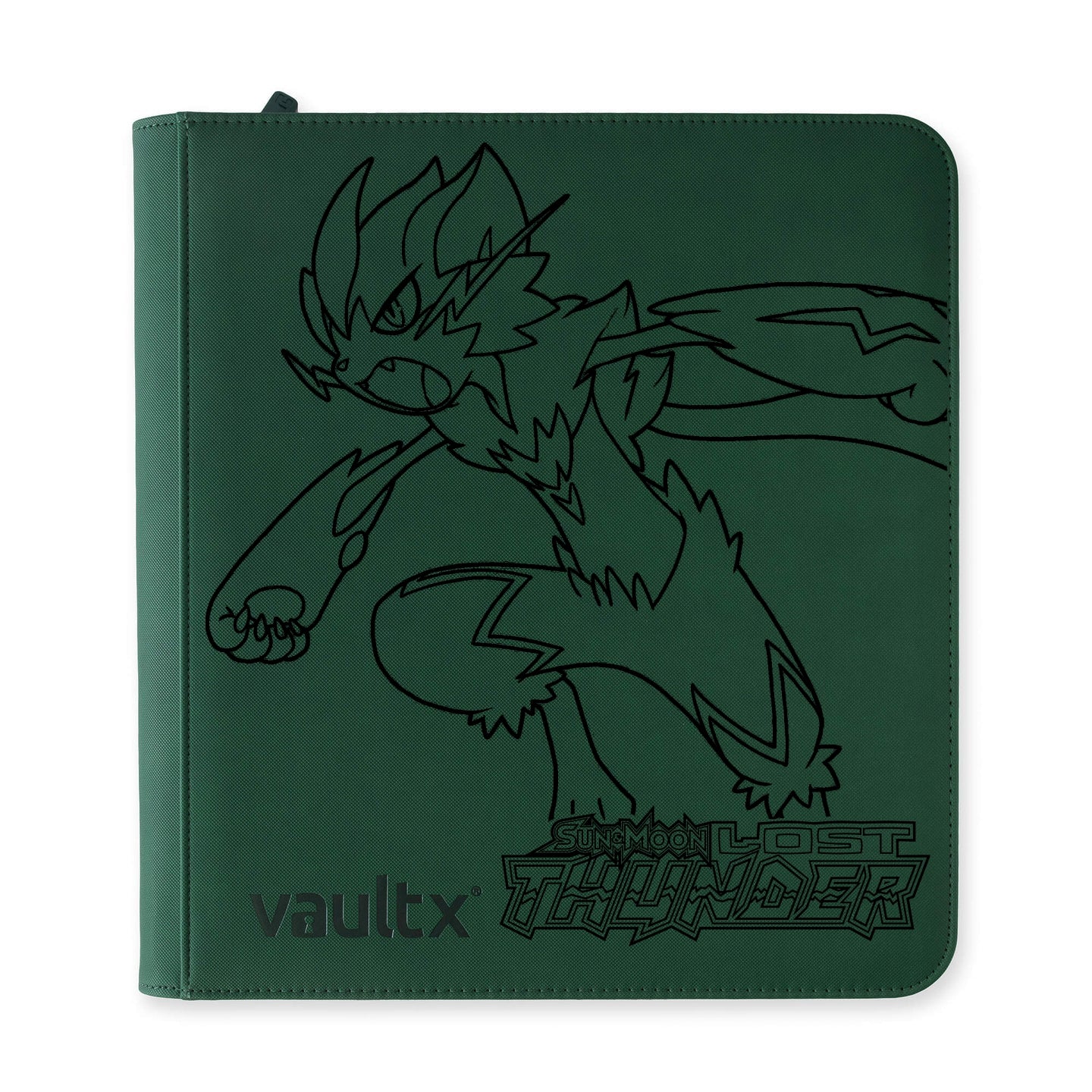 Lost Thunder (SM8)