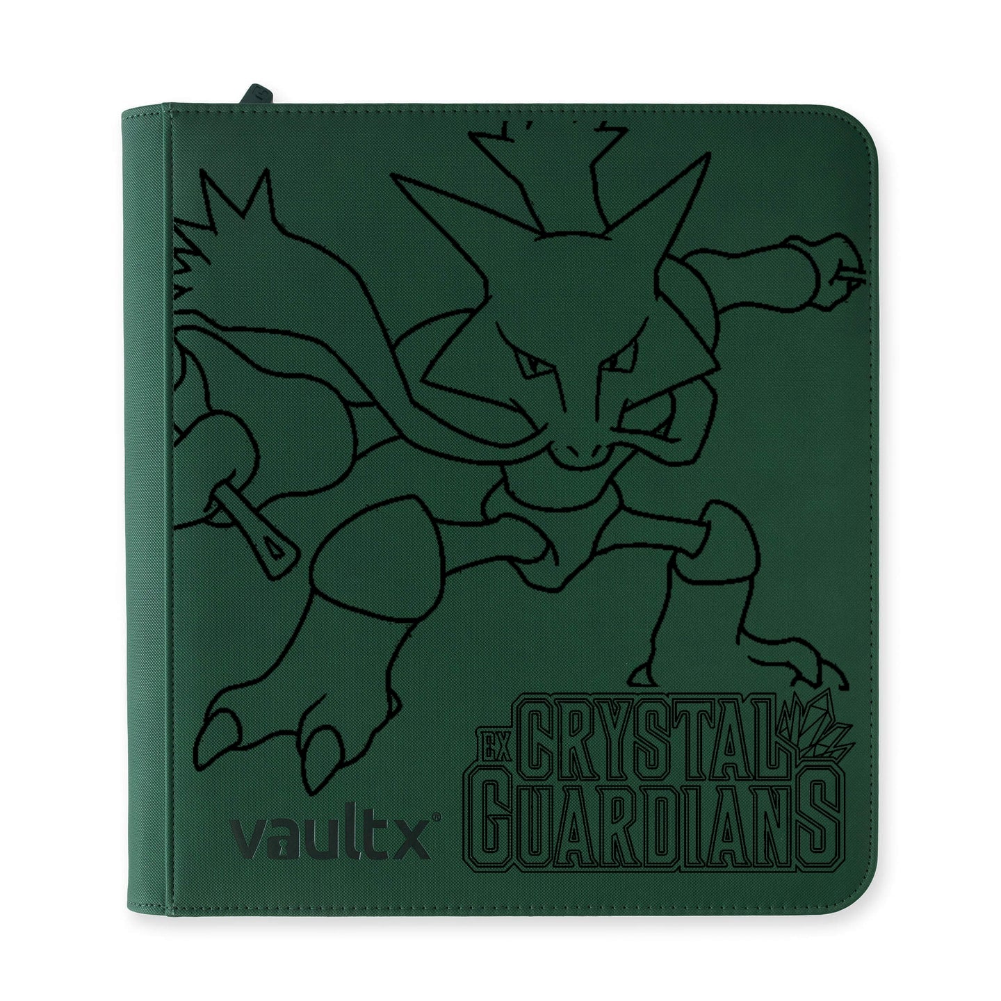 Crystal Guardians (EX14)