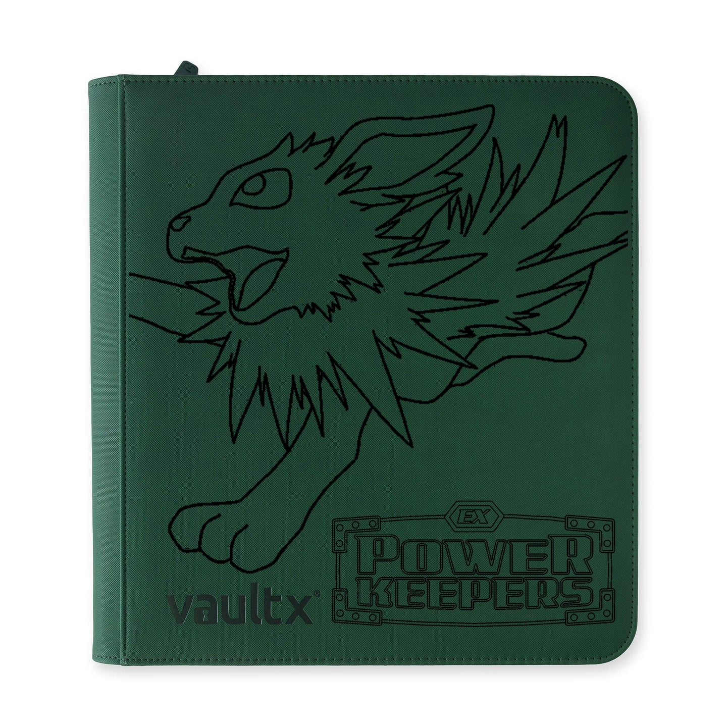Power Keepers (EX16)
