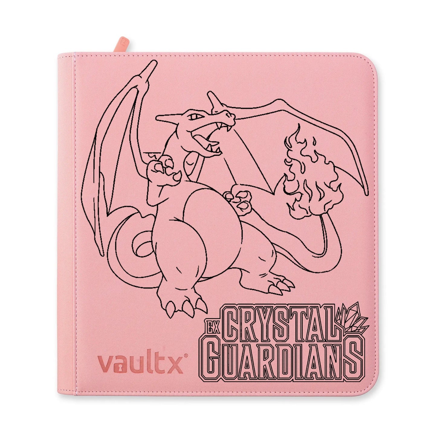 Crystal Guardians (EX14)