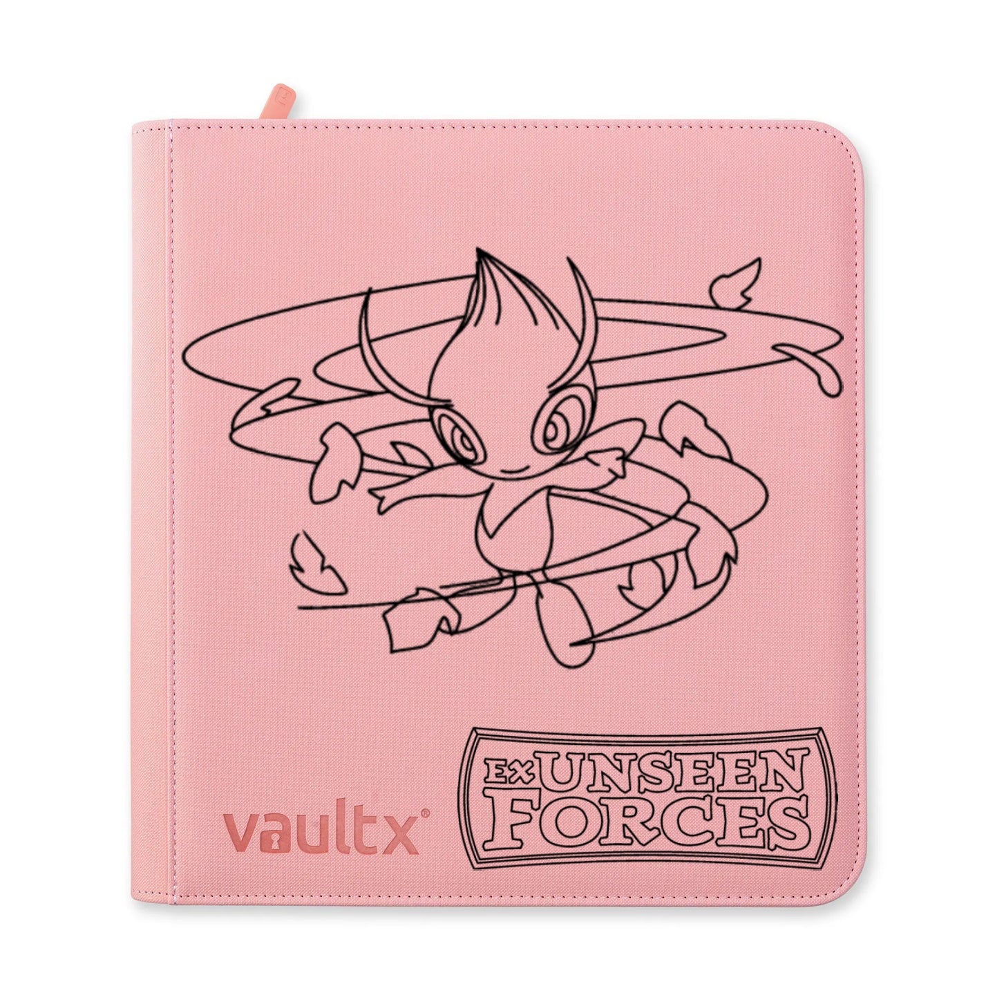 Unseen Forces (EX10)