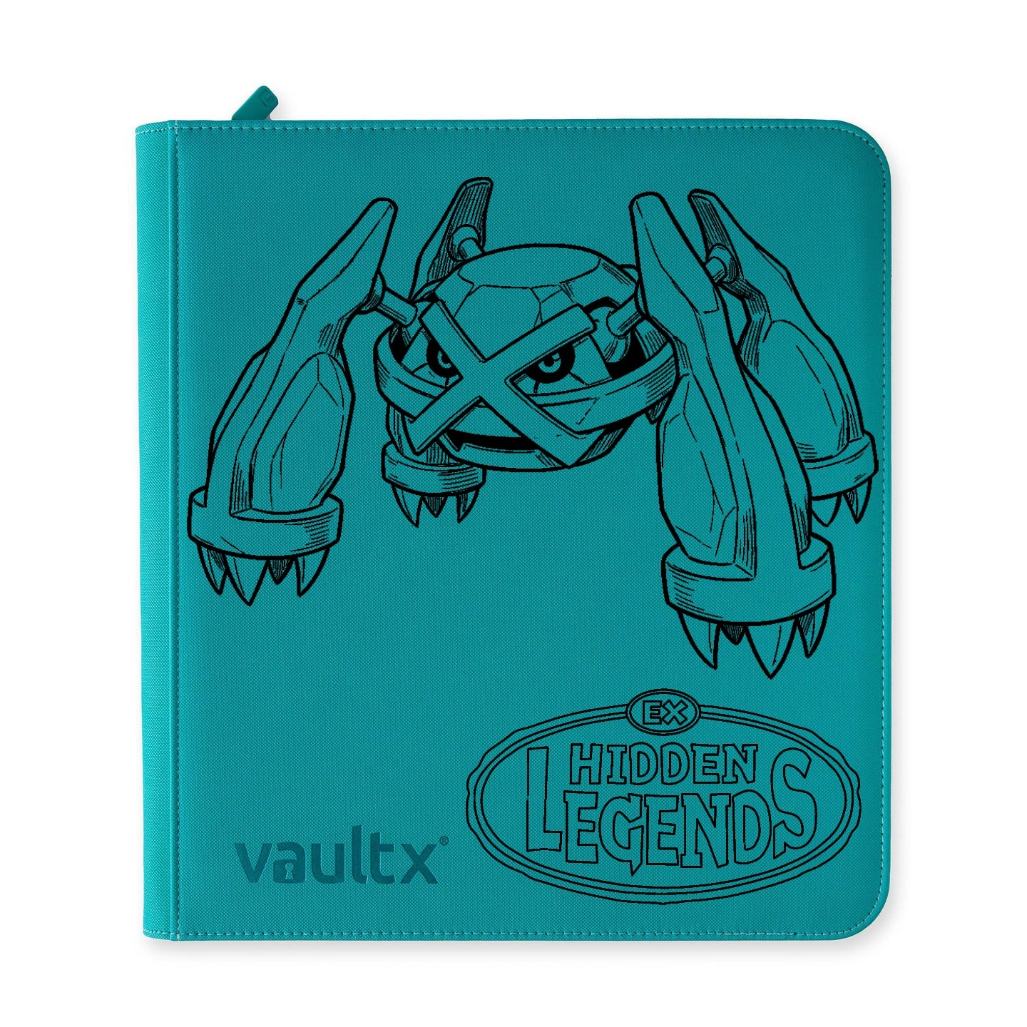Hidden Legends (EX5)
