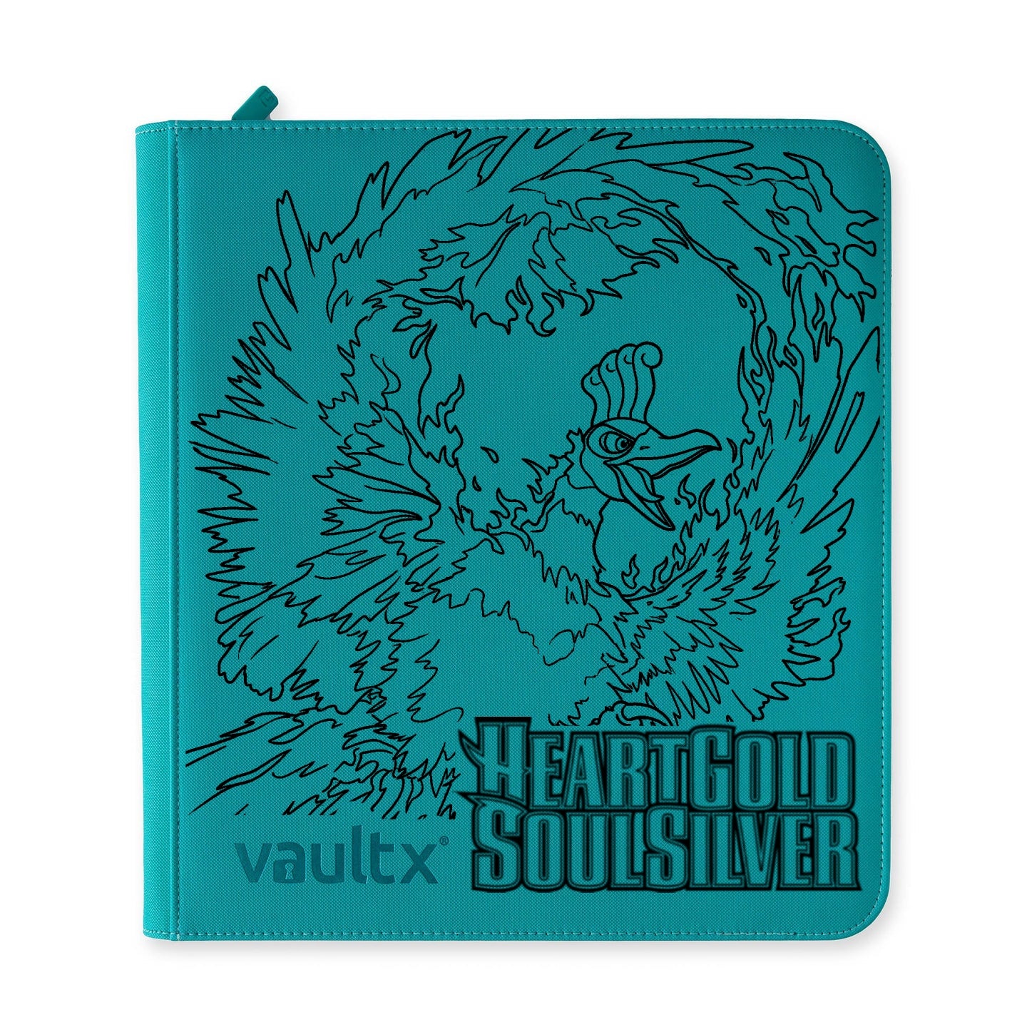 HeartGold & SoulSilver Base (HGSS1)