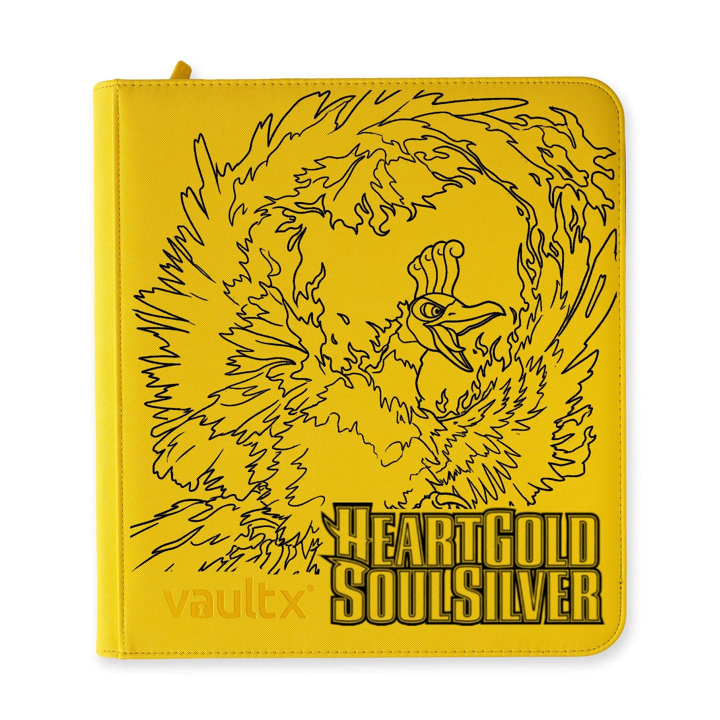 HeartGold & SoulSilver Base (HGSS1)