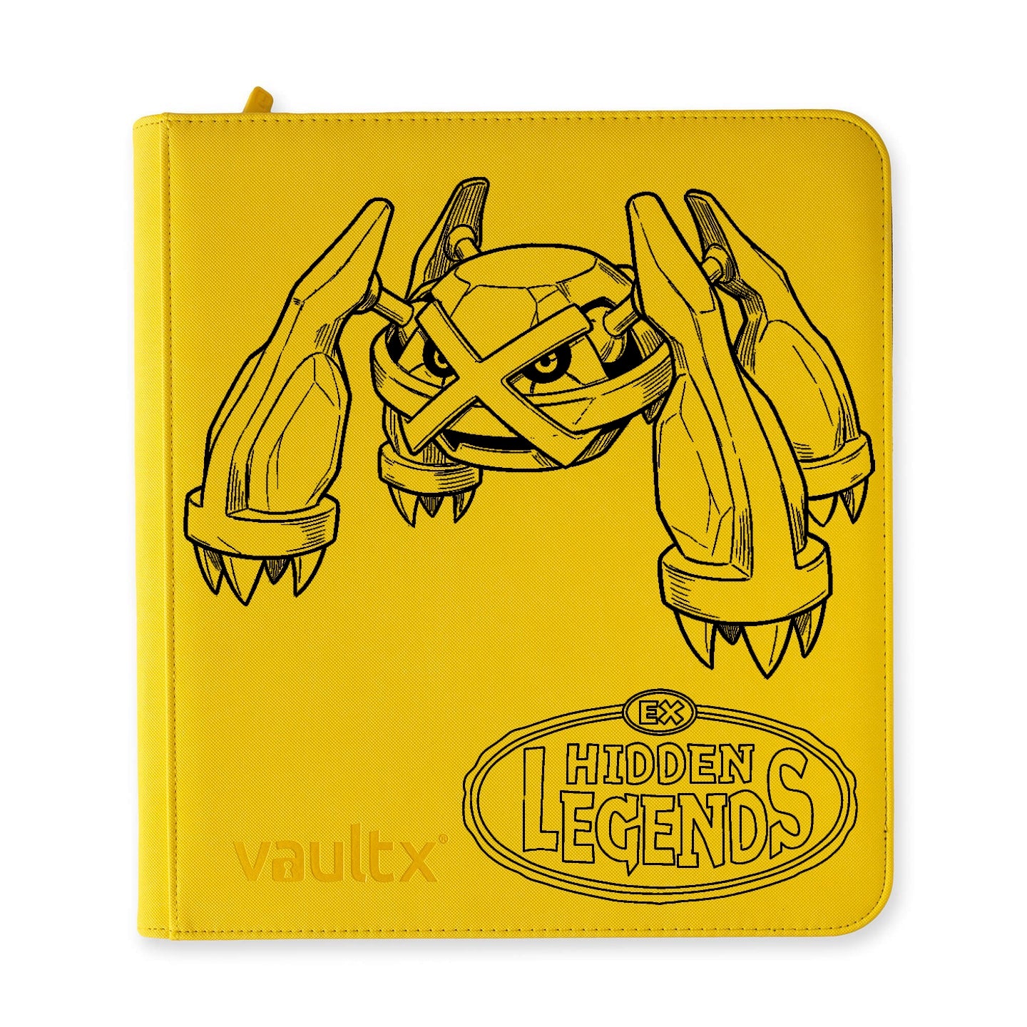 Hidden Legends (EX5)