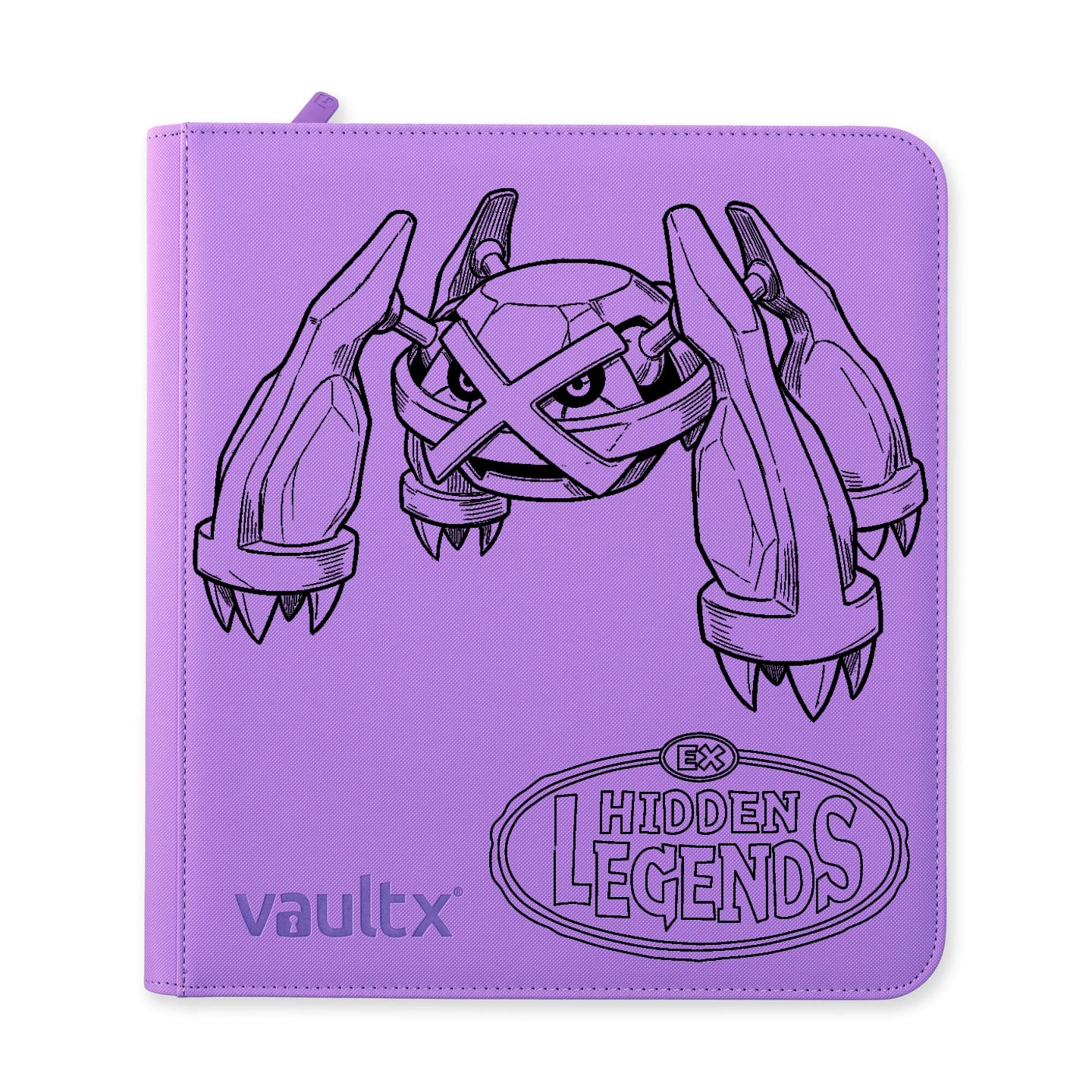 Hidden Legends (EX5)