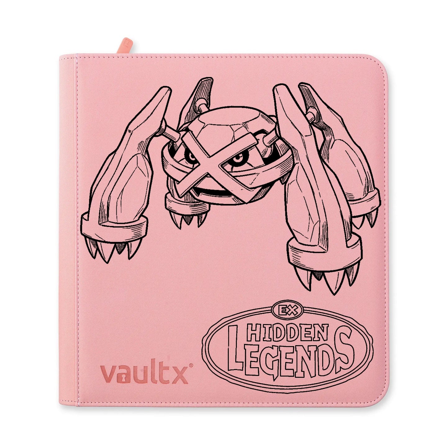 Hidden Legends (EX5)