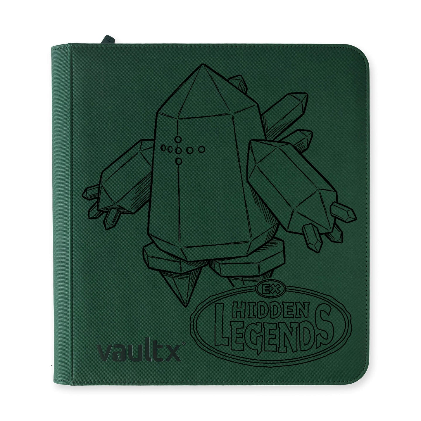 Hidden Legends (EX5)