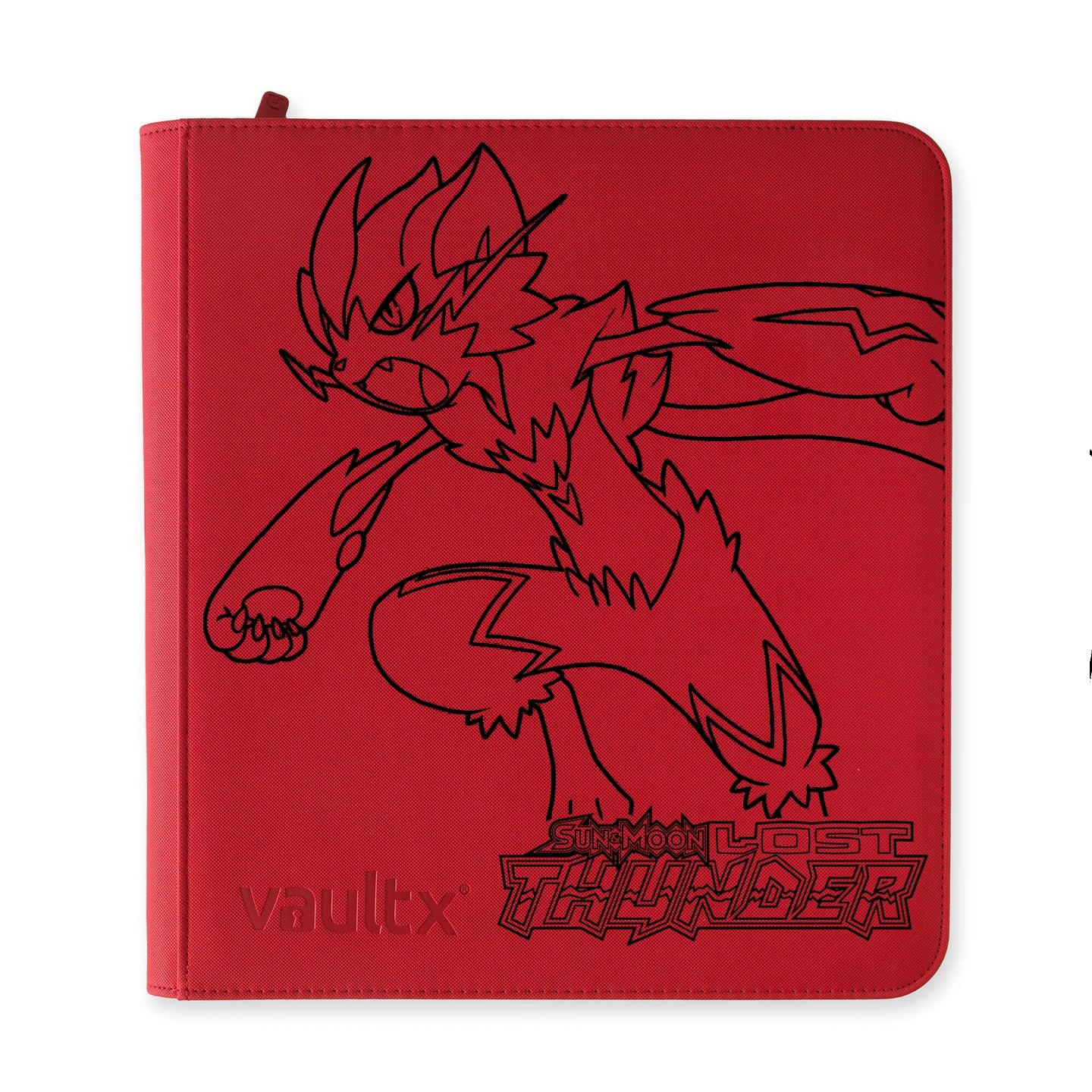 Lost Thunder (SM8)