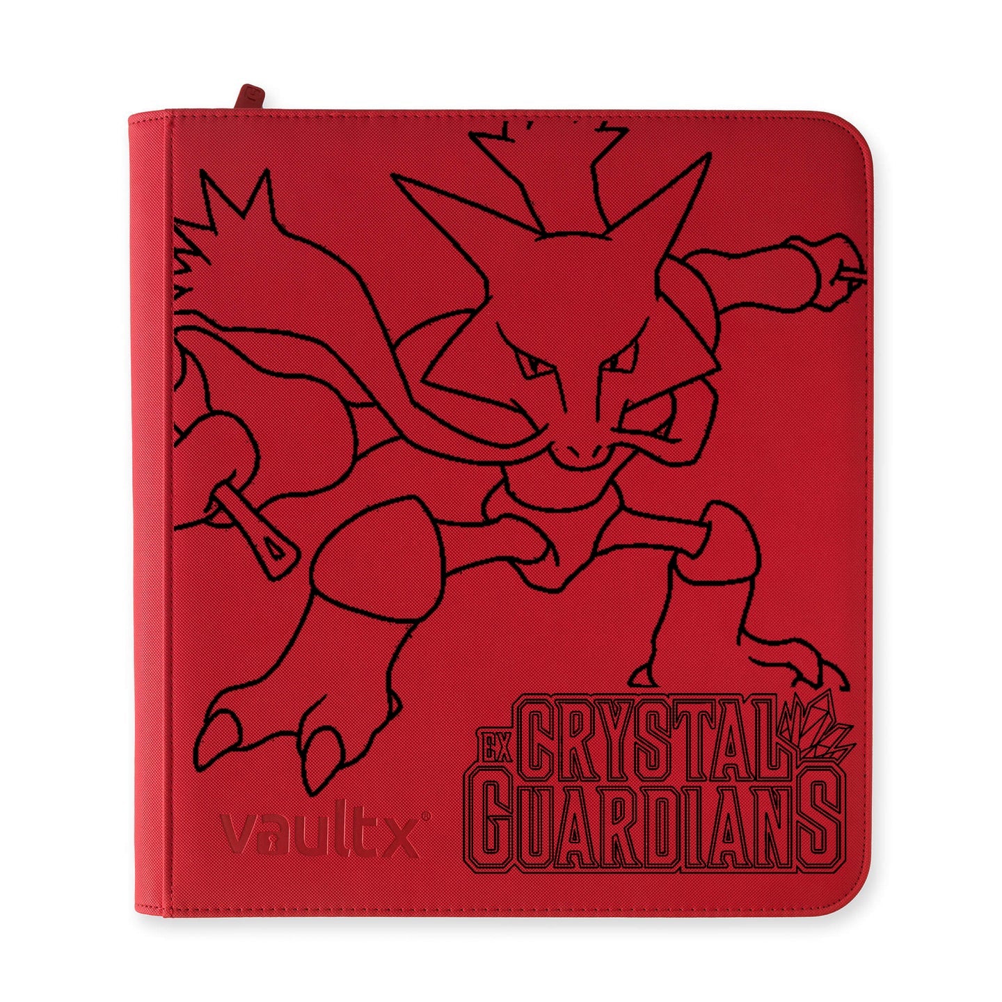 Crystal Guardians (EX14)