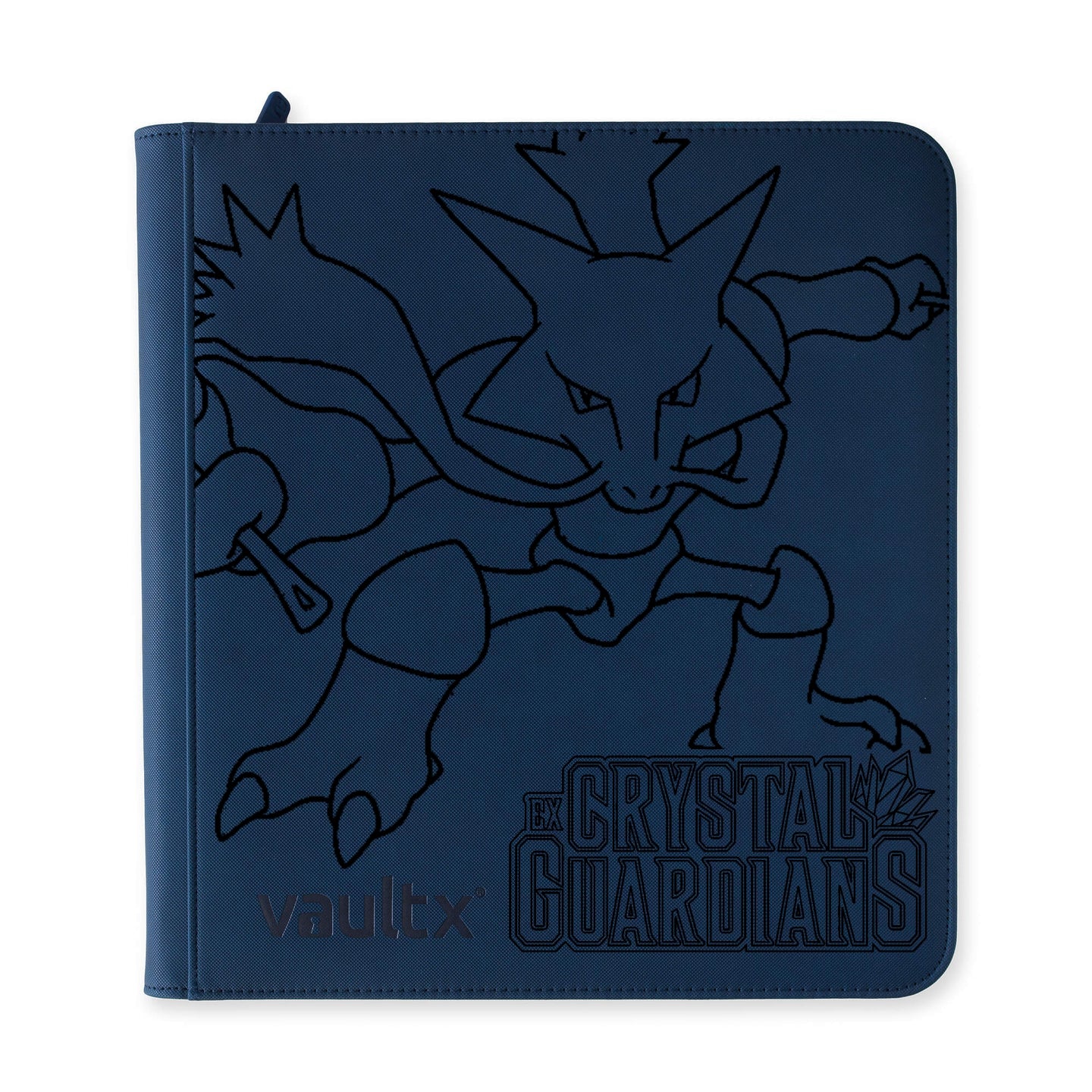Crystal Guardians (EX14)