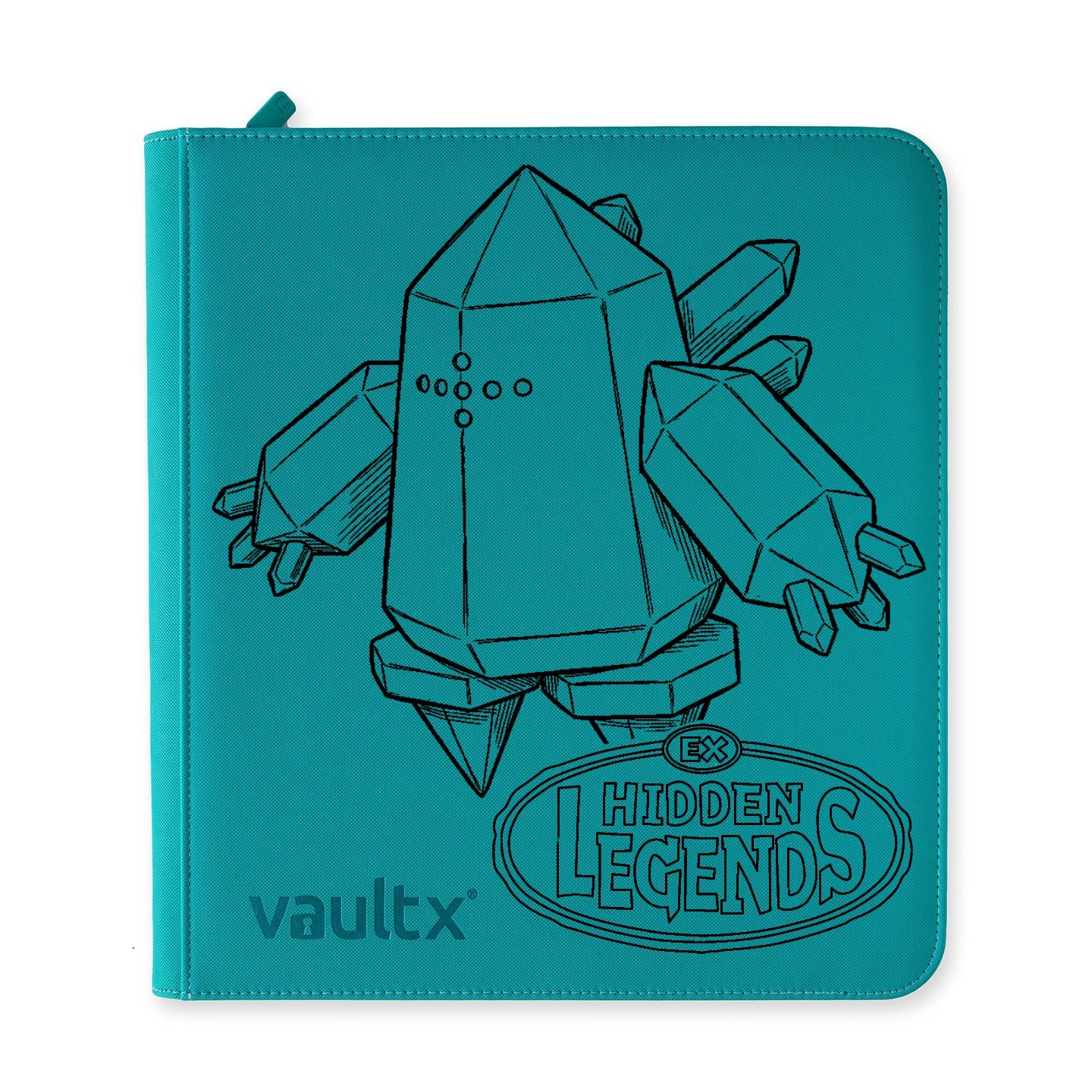 Hidden Legends (EX5)
