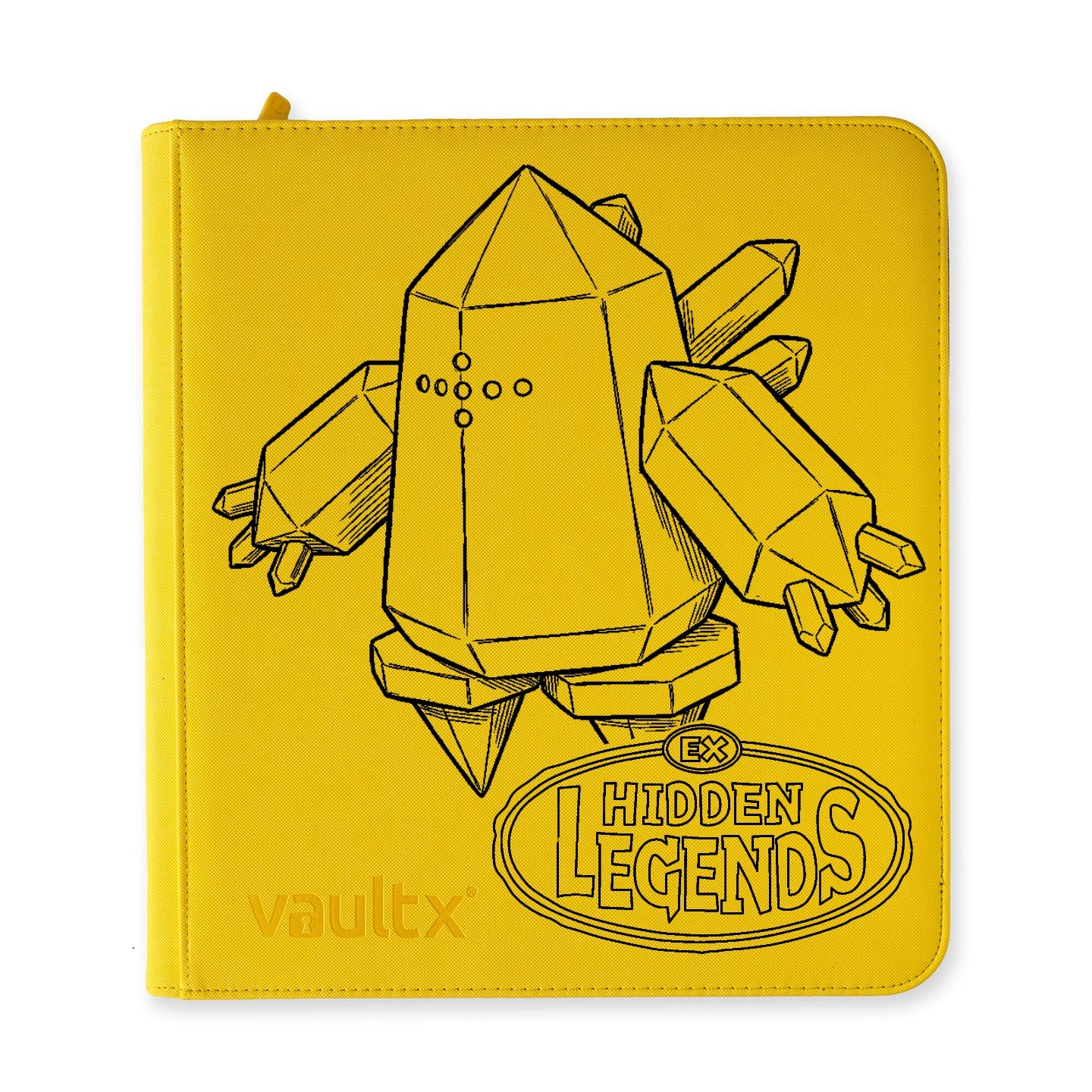 Hidden Legends (EX5)