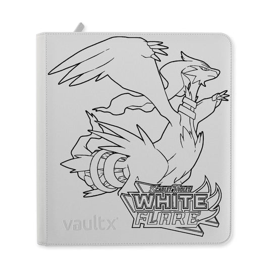 White Flare / Black Bolt (SV10.5)
