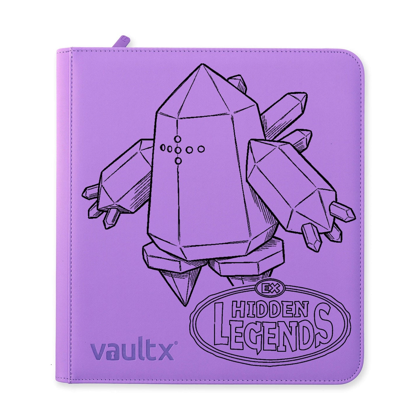 Hidden Legends (EX5)