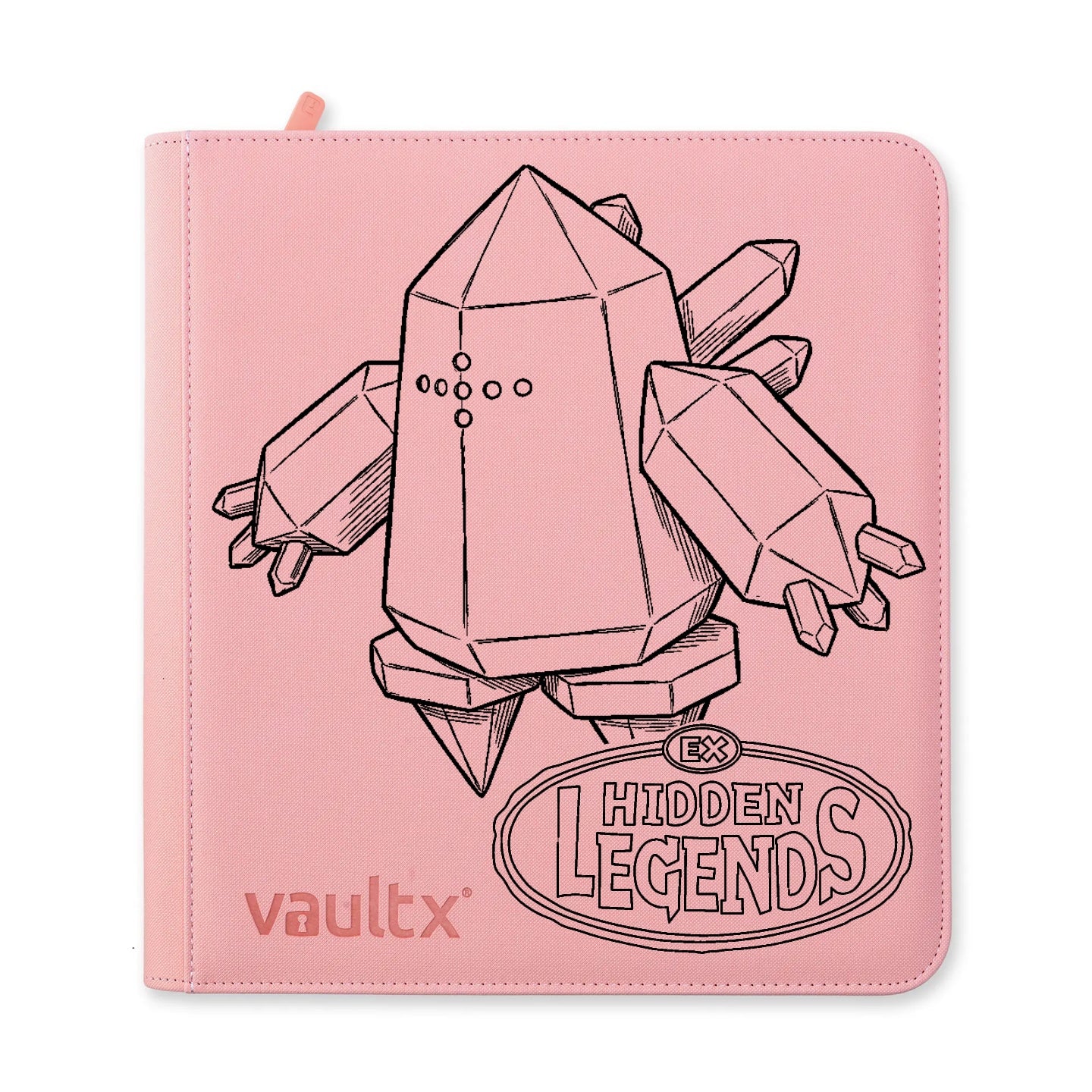 Hidden Legends (EX5)