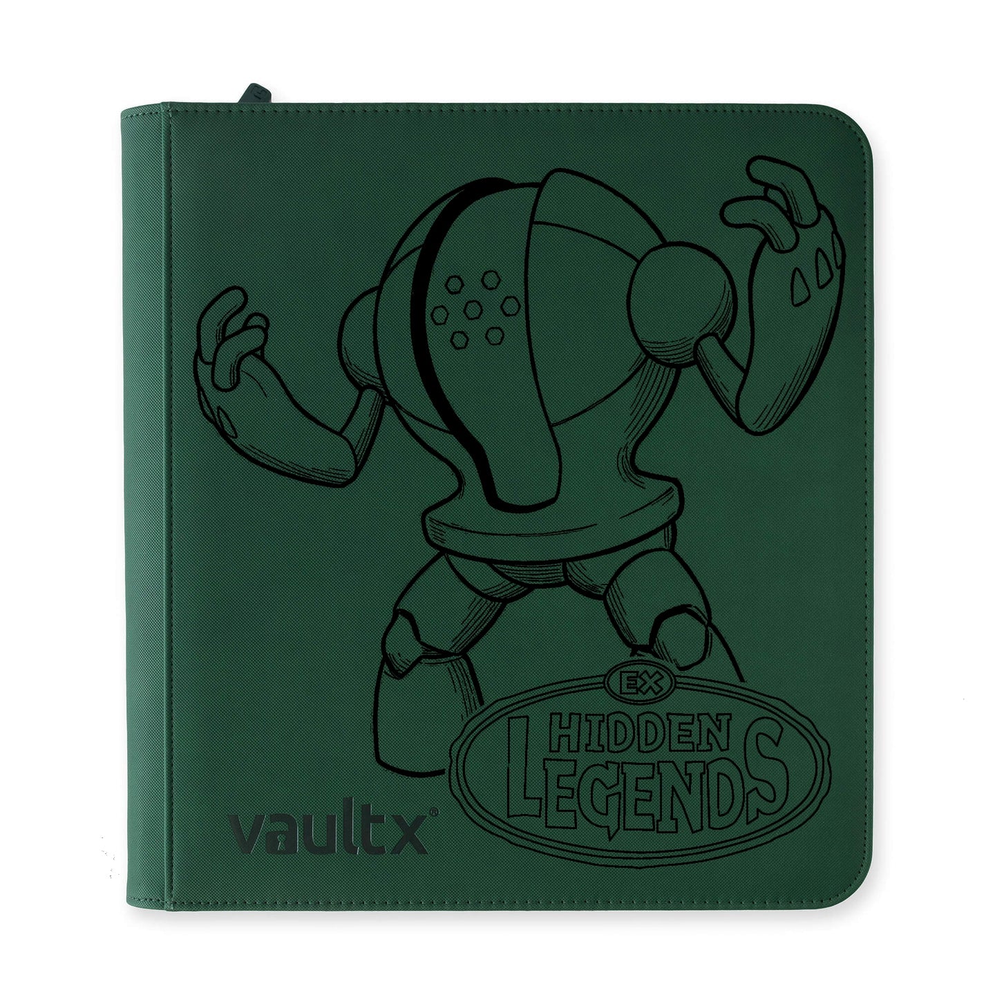 Hidden Legends (EX5)