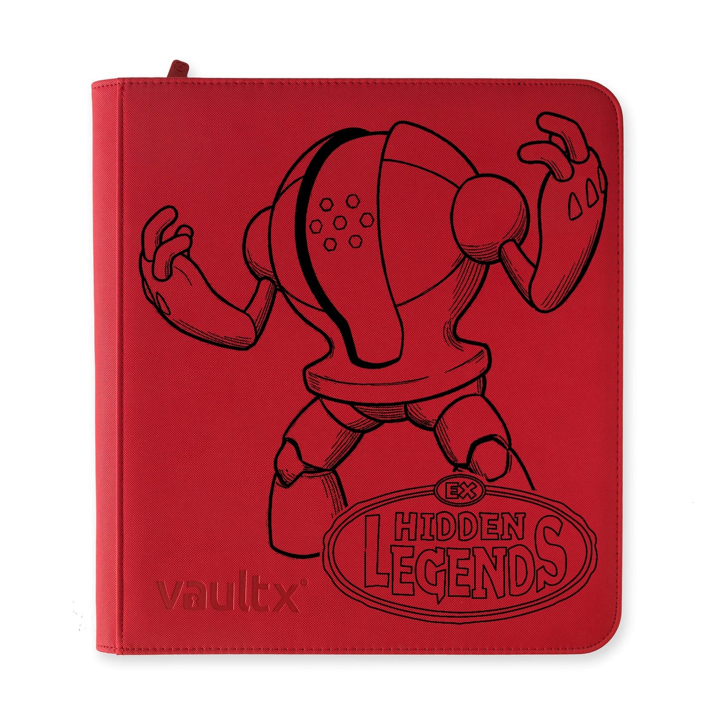 Hidden Legends (EX5)