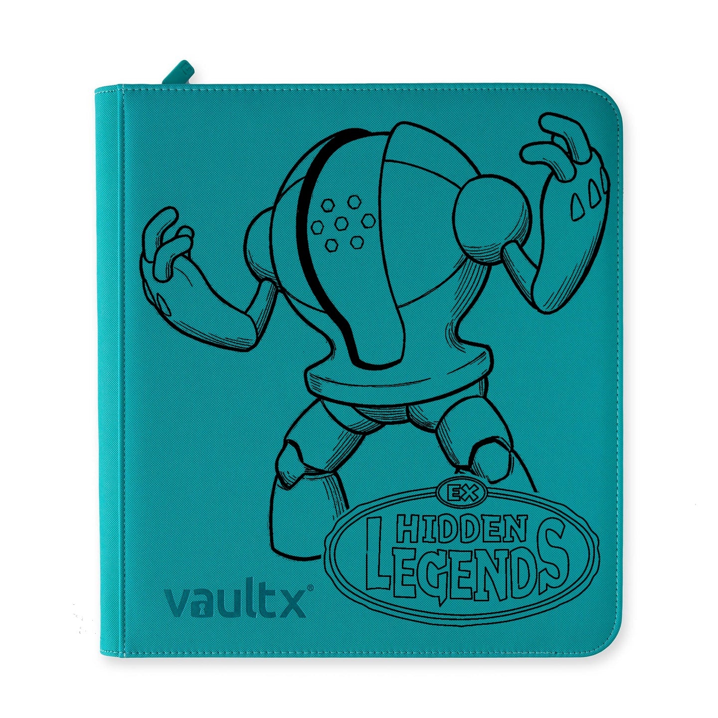 Hidden Legends (EX5)