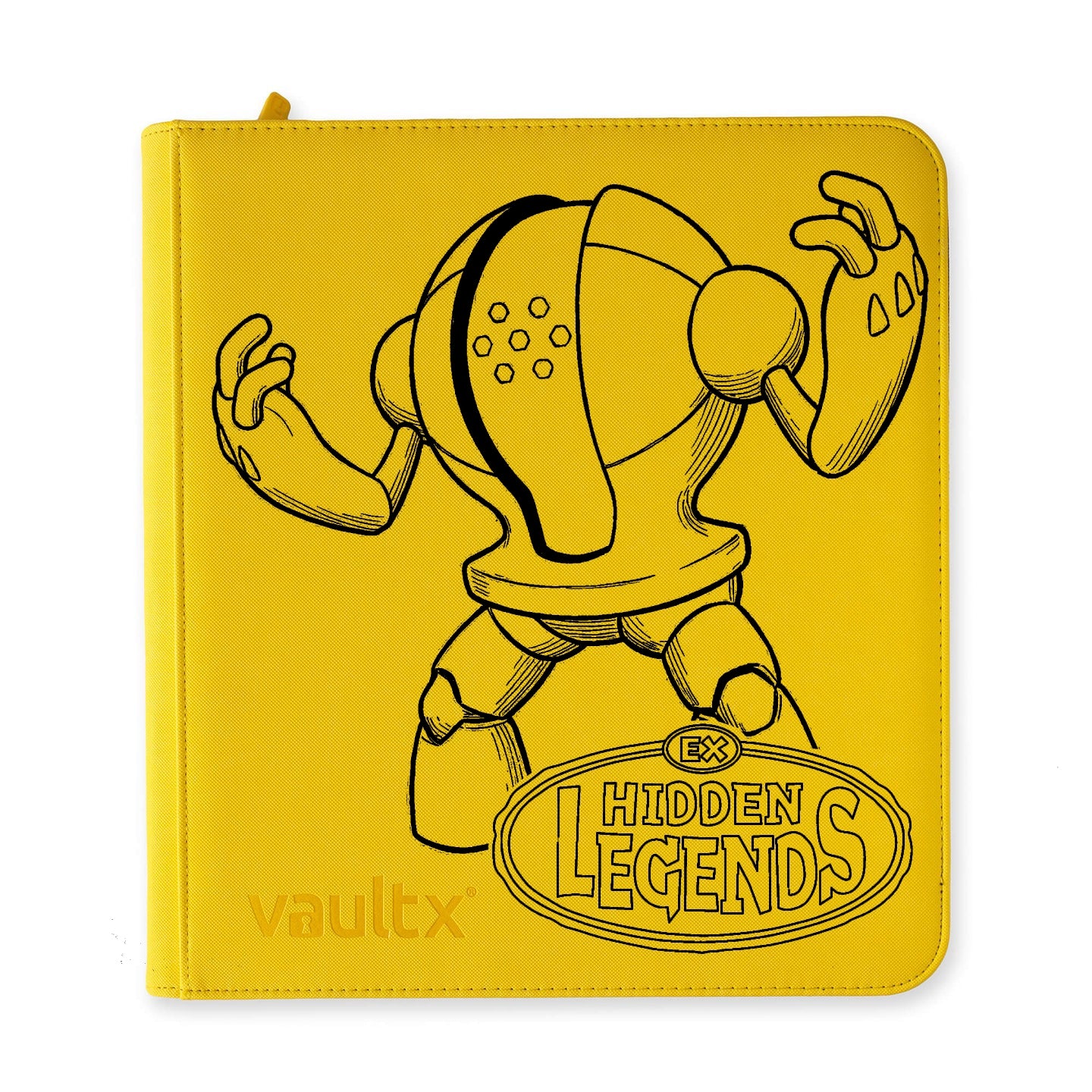 Hidden Legends (EX5)