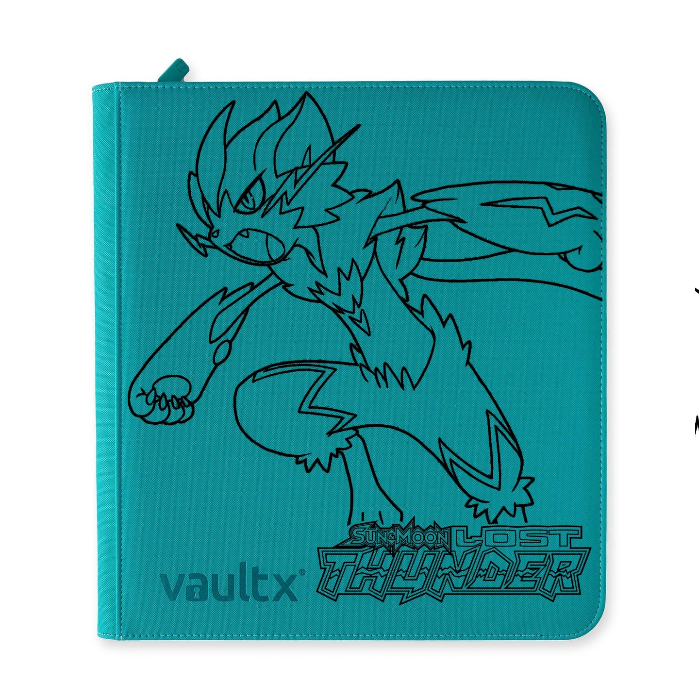 Lost Thunder (SM8)