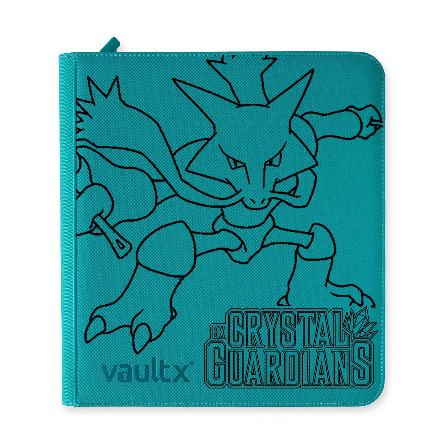 Crystal Guardians (EX14)