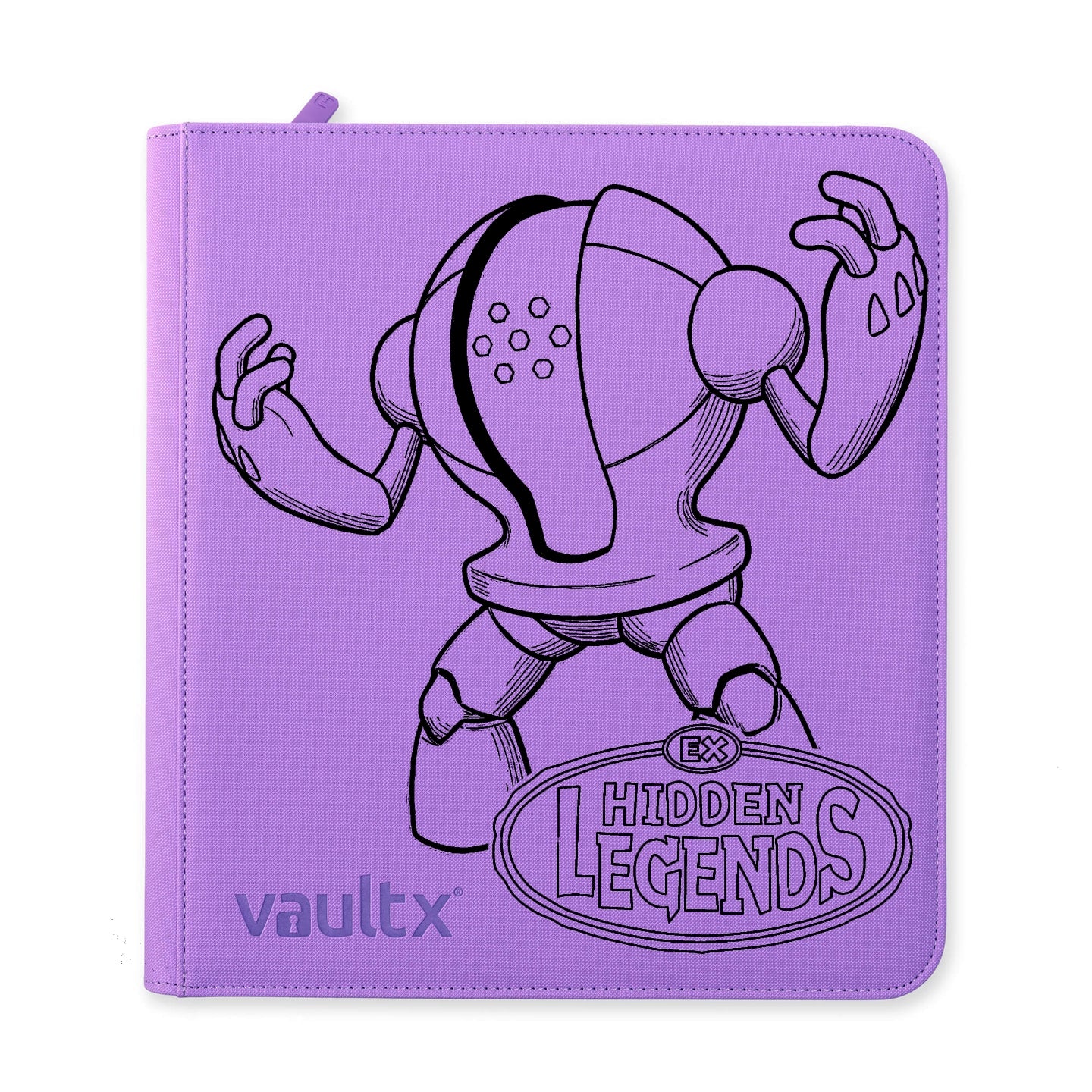 Hidden Legends (EX5)