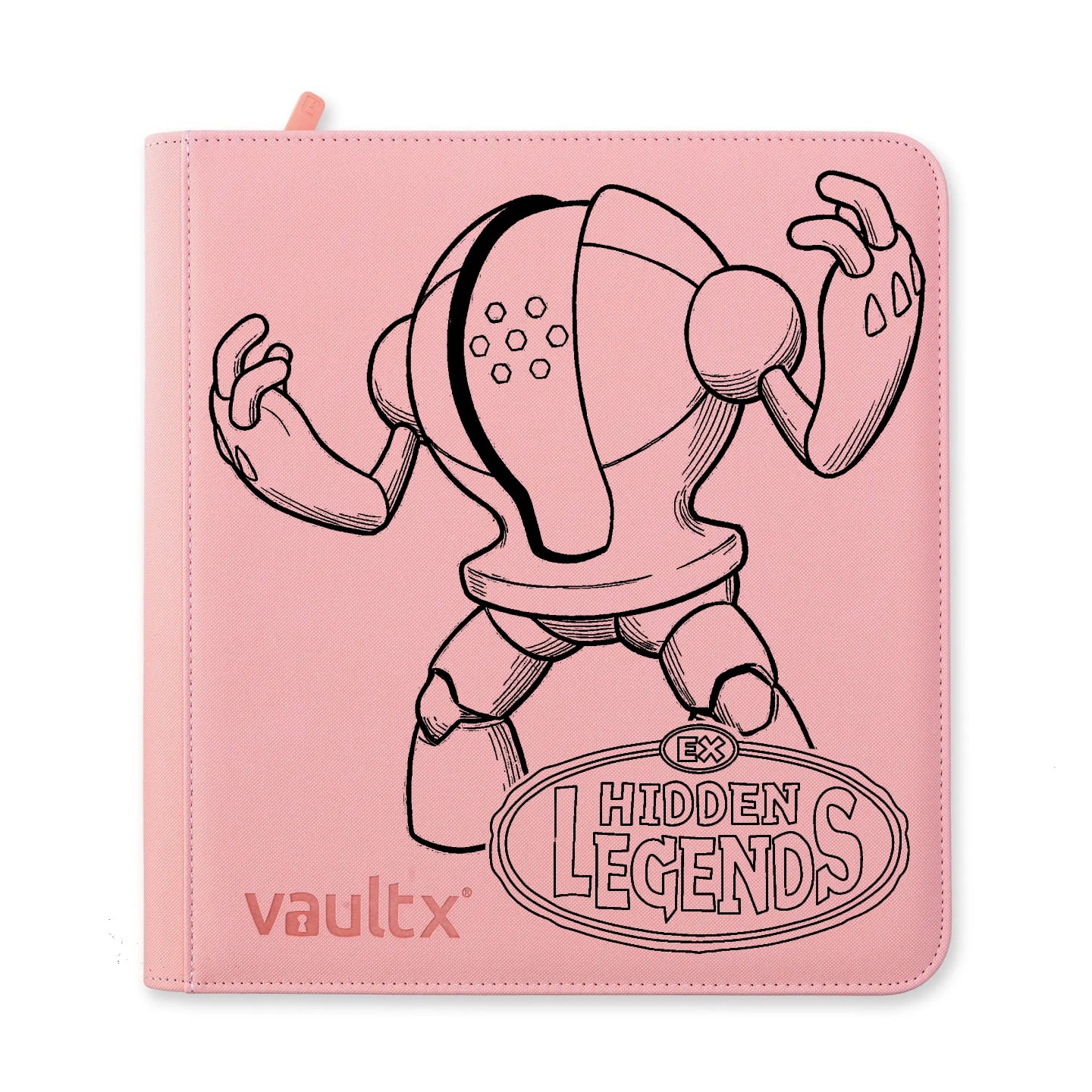 Hidden Legends (EX5)