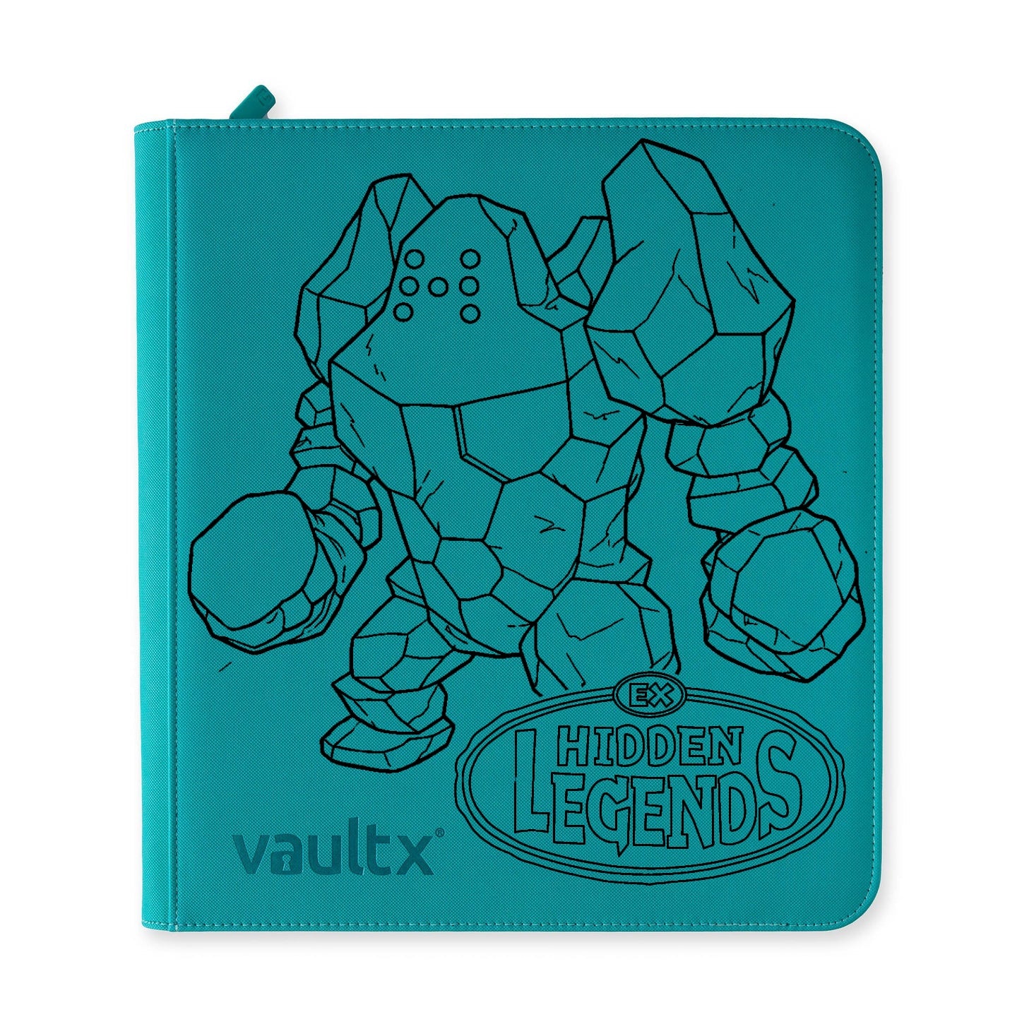 Hidden Legends (EX5)