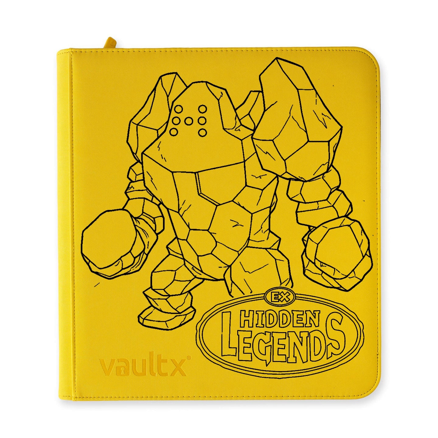 Hidden Legends (EX5)