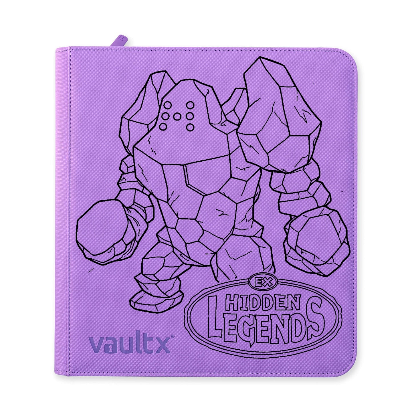 Hidden Legends (EX5)
