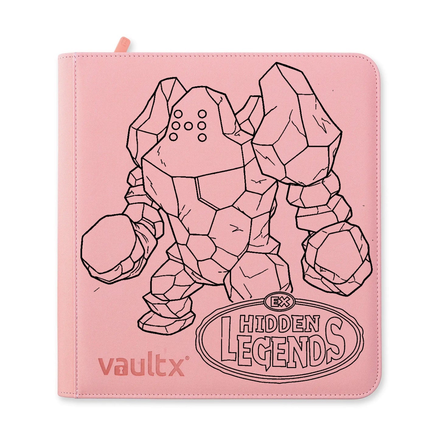 Hidden Legends (EX5)
