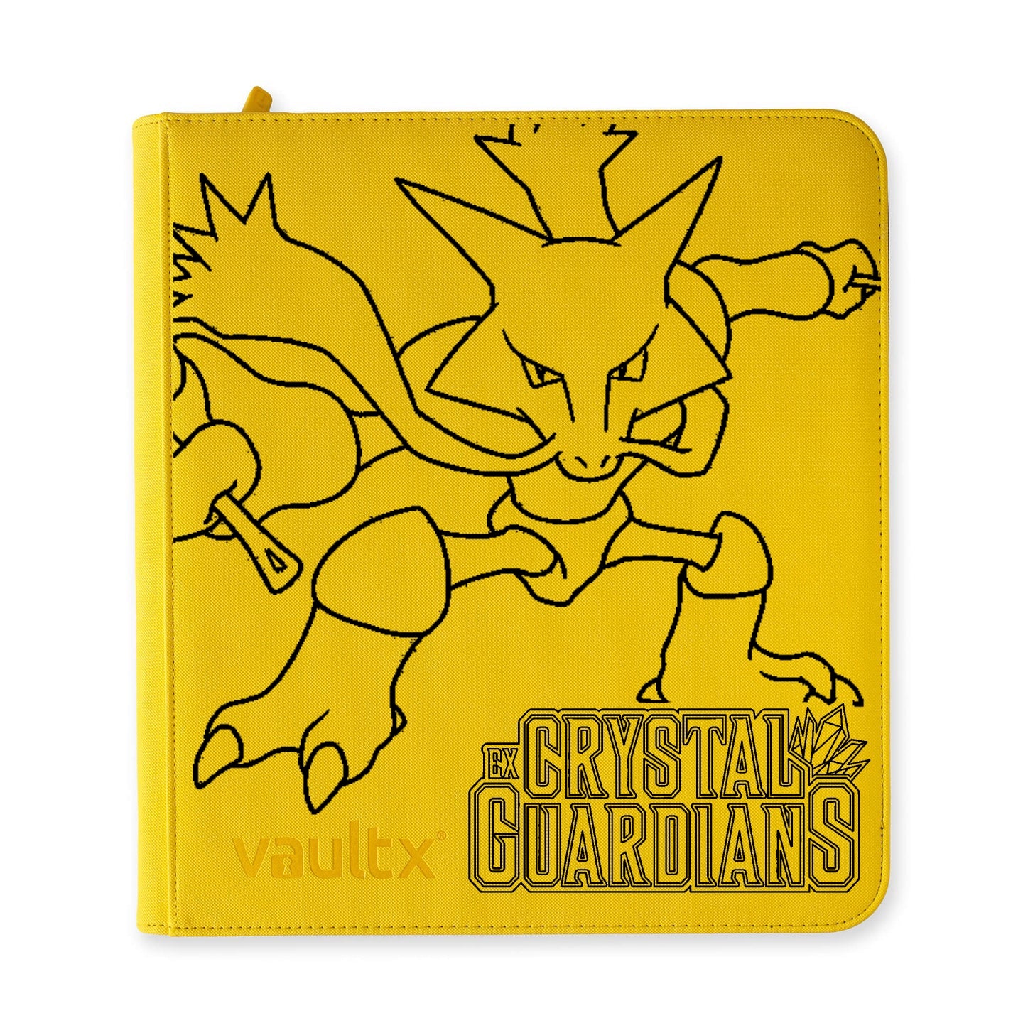 Crystal Guardians (EX14)
