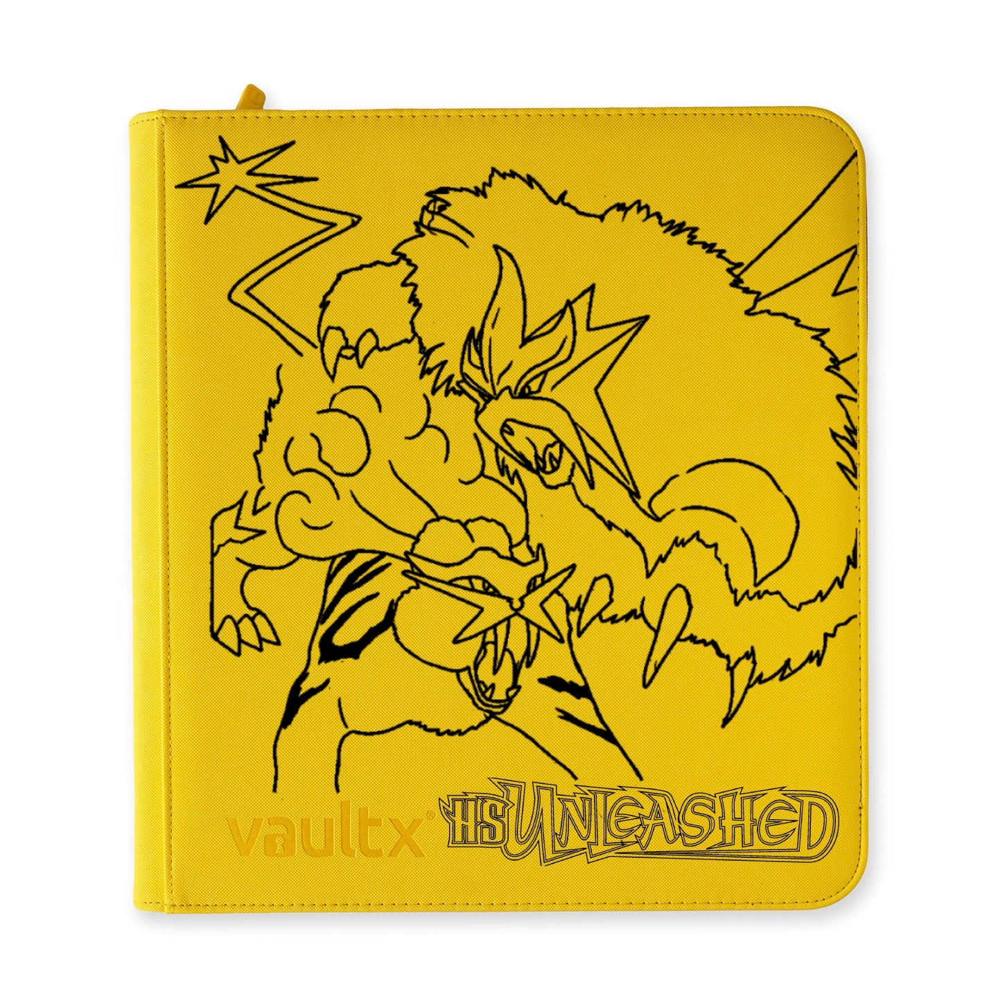 Unleashed (HGSS2)
