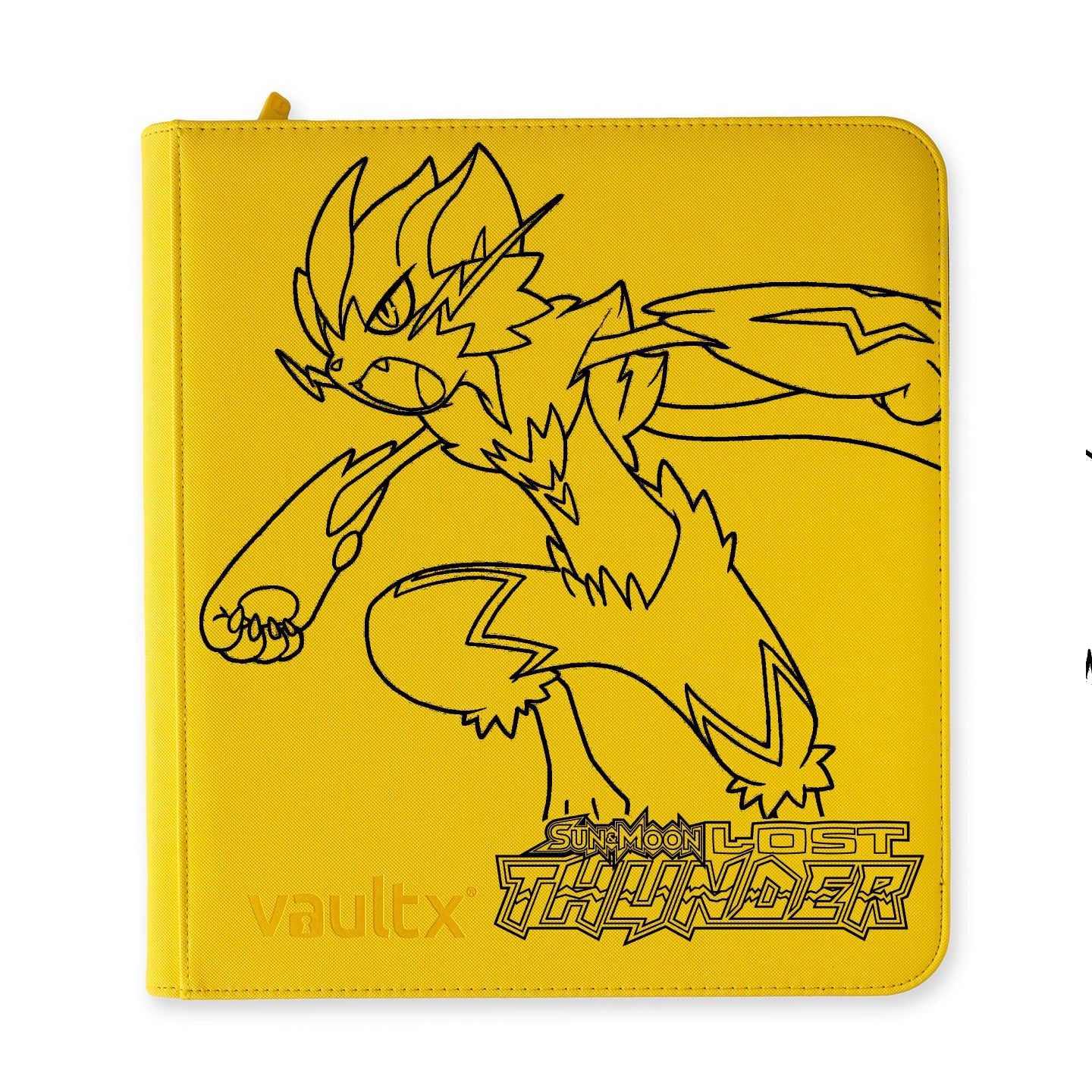 Lost Thunder (SM8)
