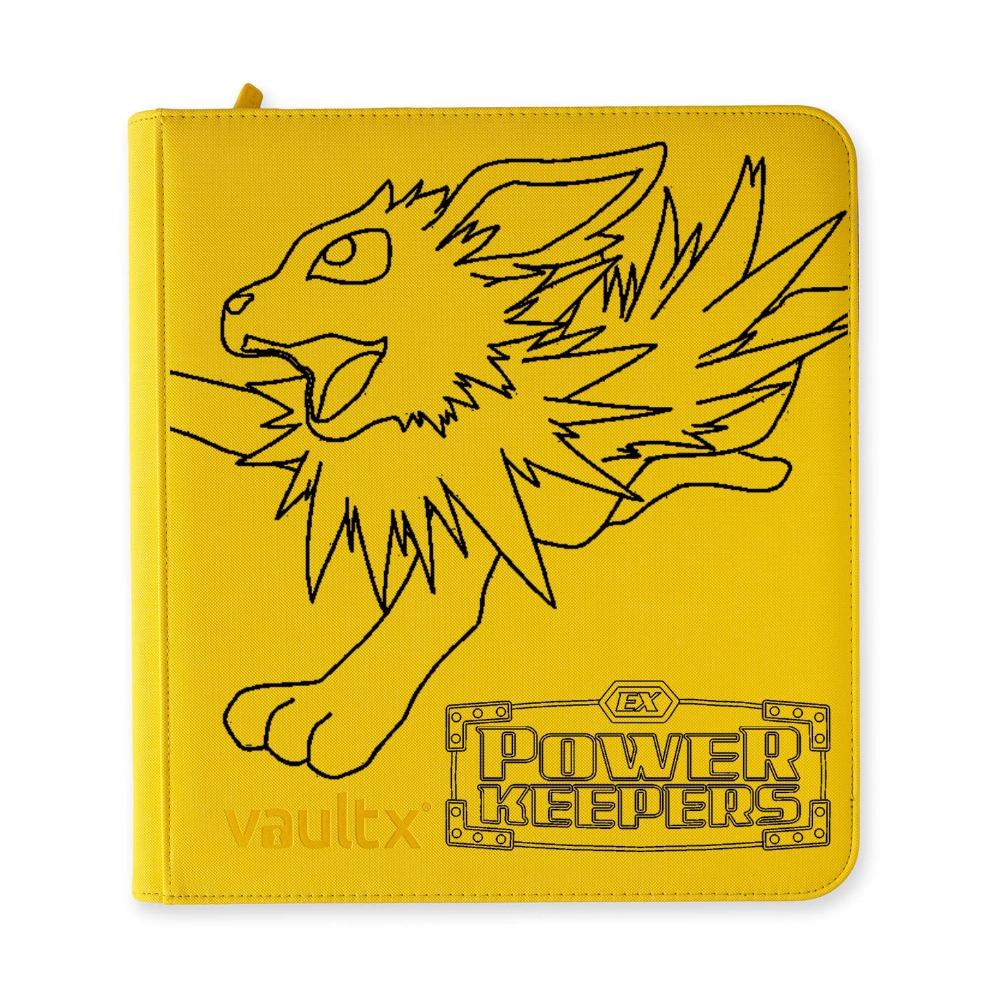 Power Keepers (EX16)